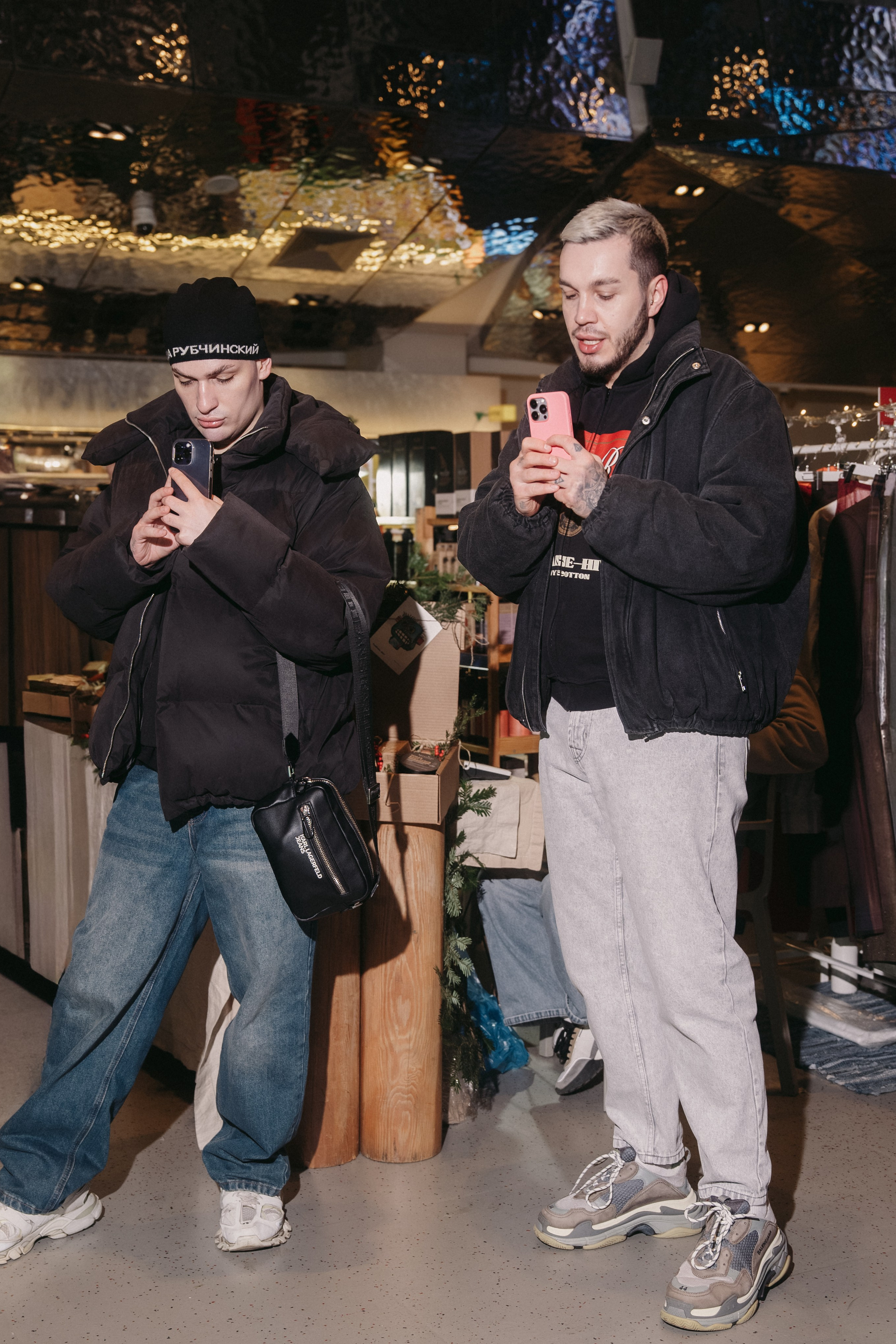 Buro Market in Tsvetnoy CM, Moscow. Коммьюнити фотограф, Москва, Сергей Зворыгин