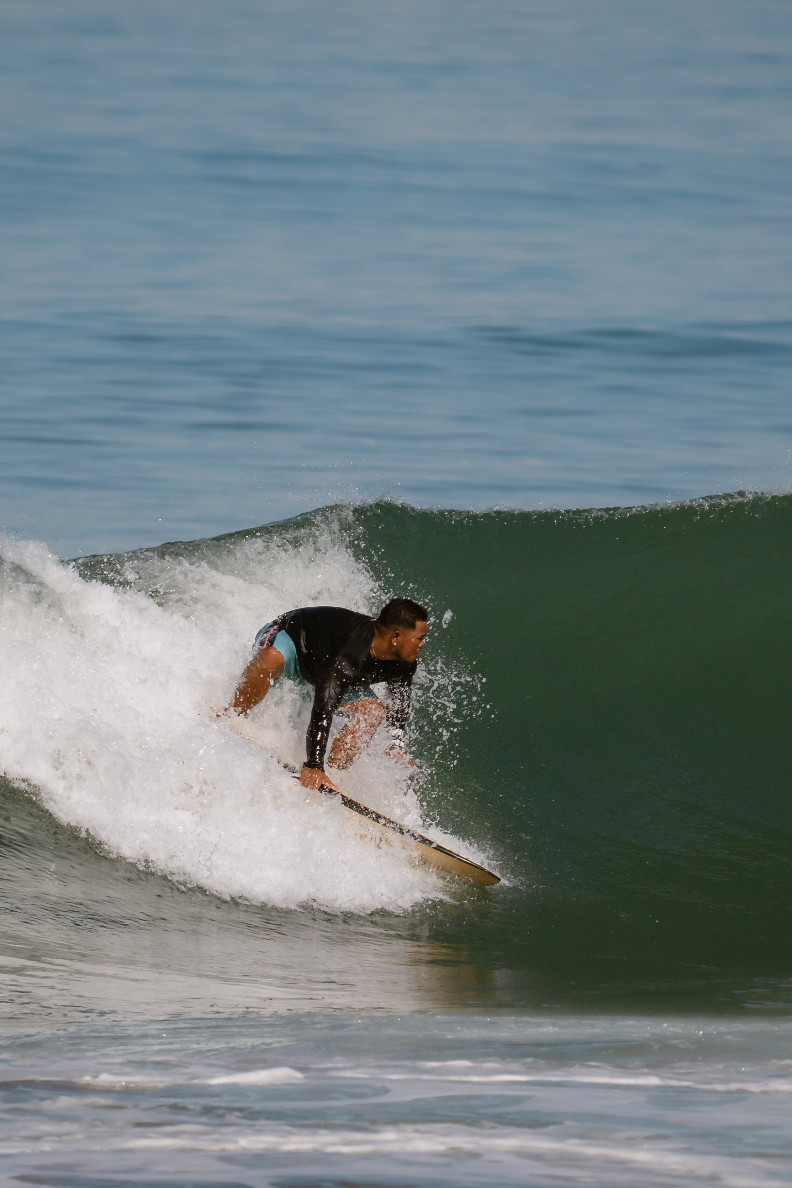 Al Leone athletes having fun surfing in the Pacific Ocean. Коммьюнити фотограф, Москва, Сергей Зворыгин