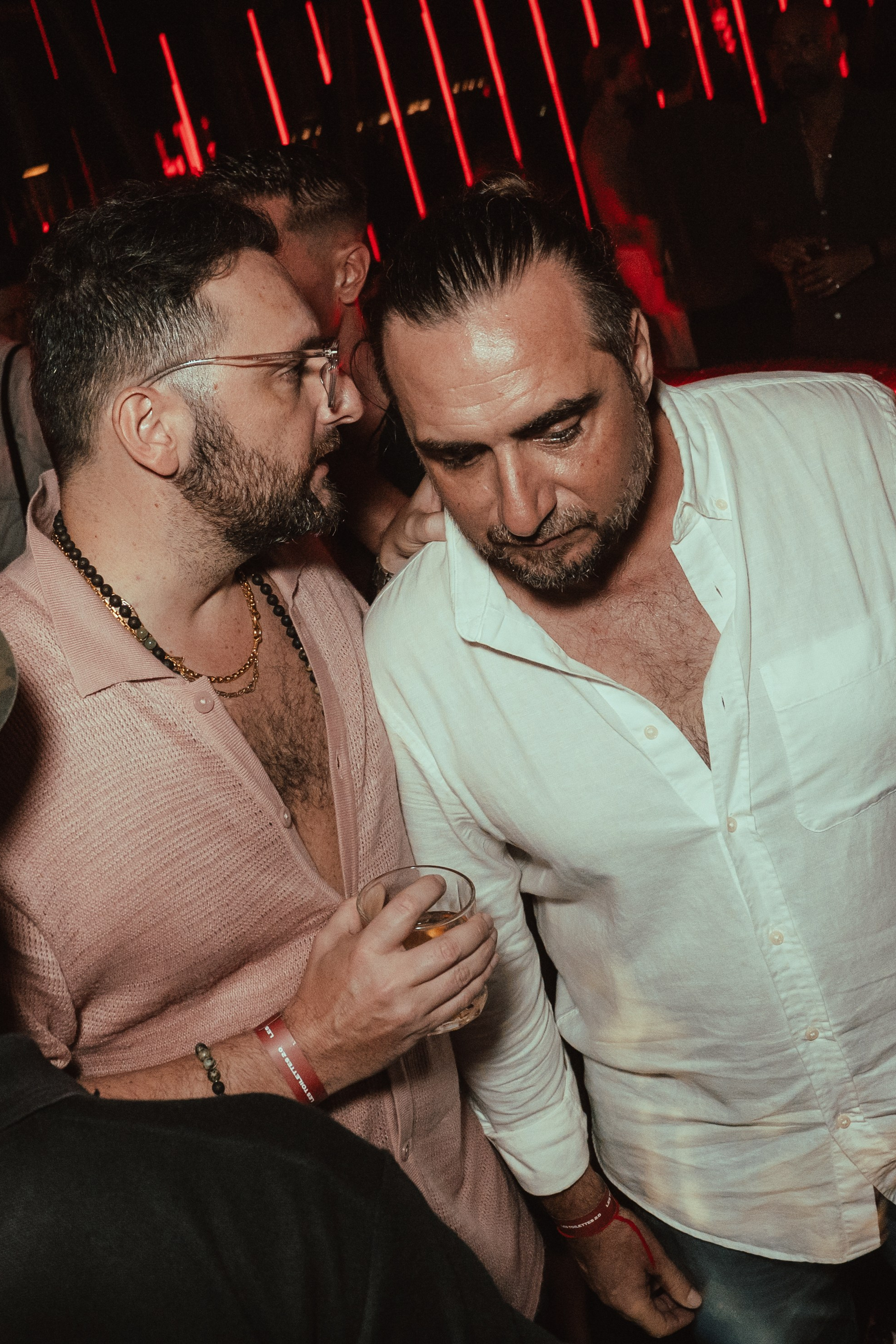 Kenny Wrucka, Creative Producer from Paris, France. BD celebrations at LT. Коммьюнити фотограф, Москва, Сергей Зворыгин