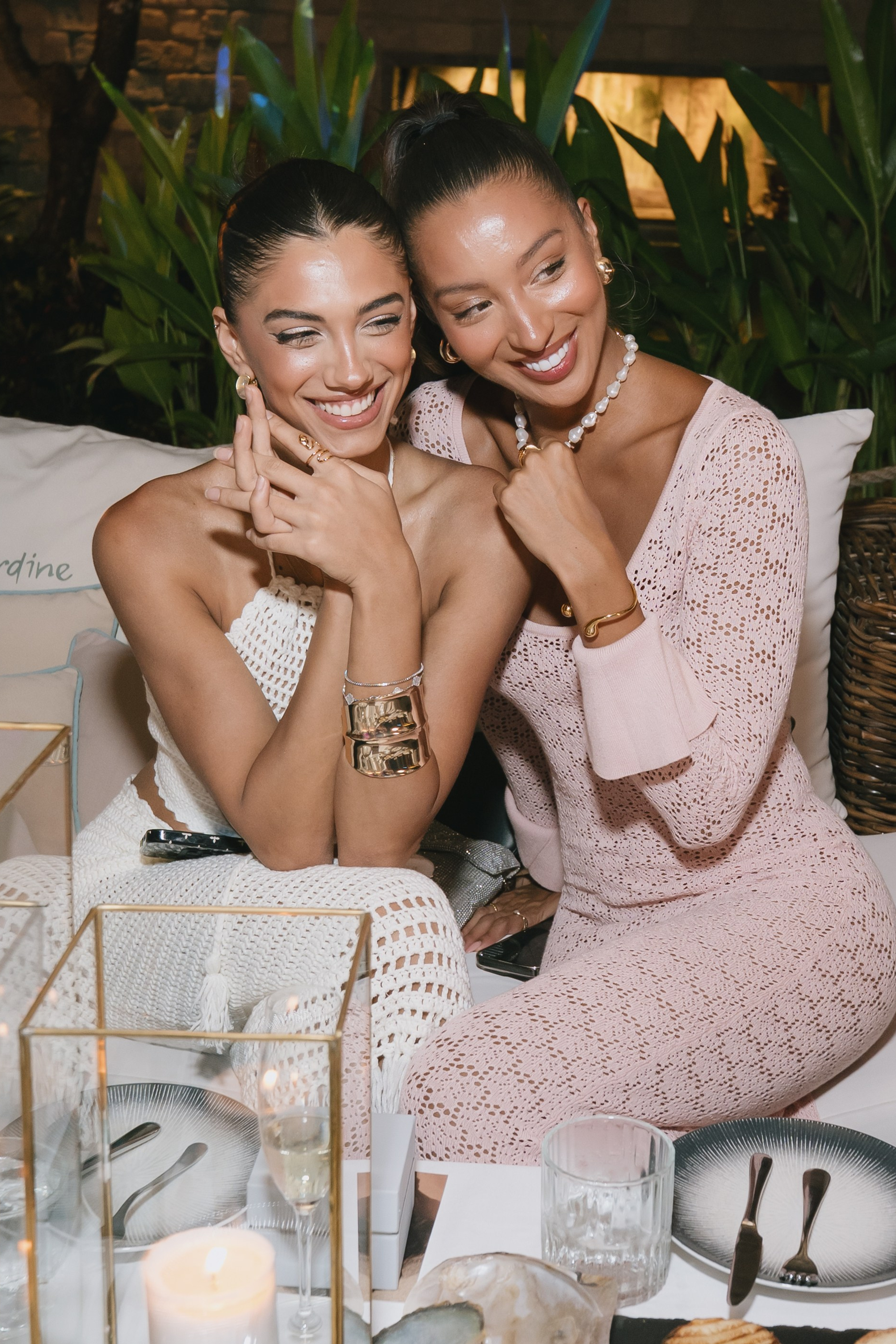 Nuamore, a jewelry and accessories brand activation event. Коммьюнити фотограф, Москва, Сергей Зворыгин