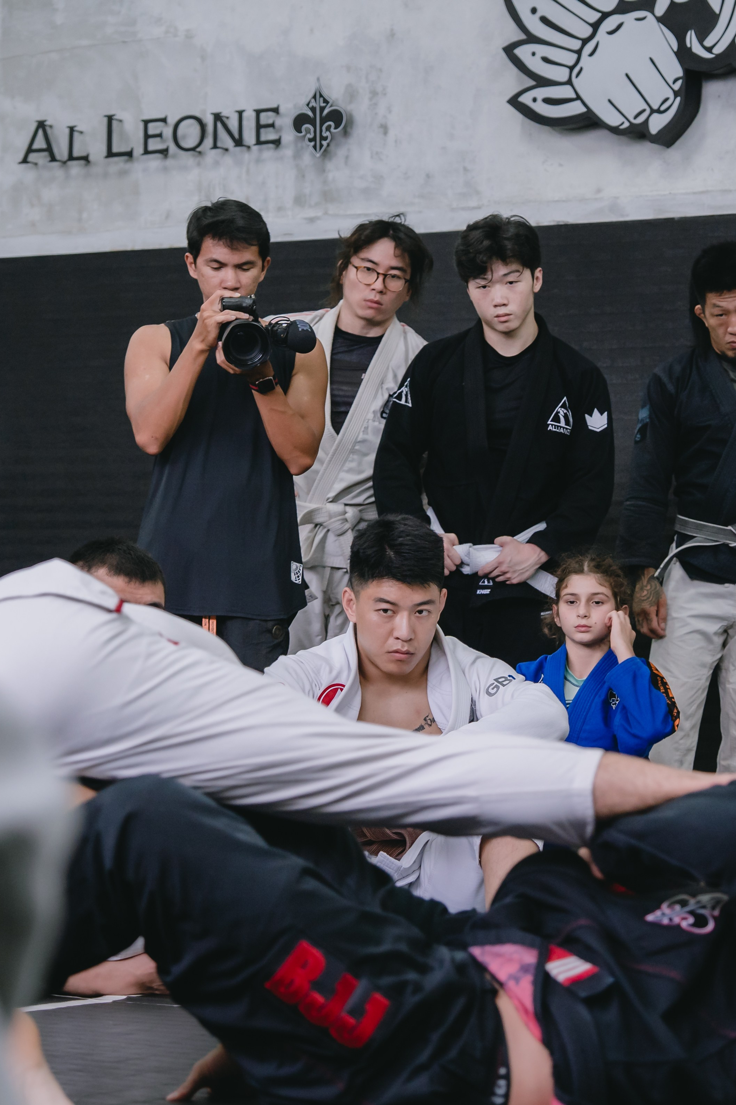 Lucas Barbosa 5X IBJJF Black Belt World Champion session for Al Leone. Коммьюнити фотограф, Москва, Сергей Зворыгин