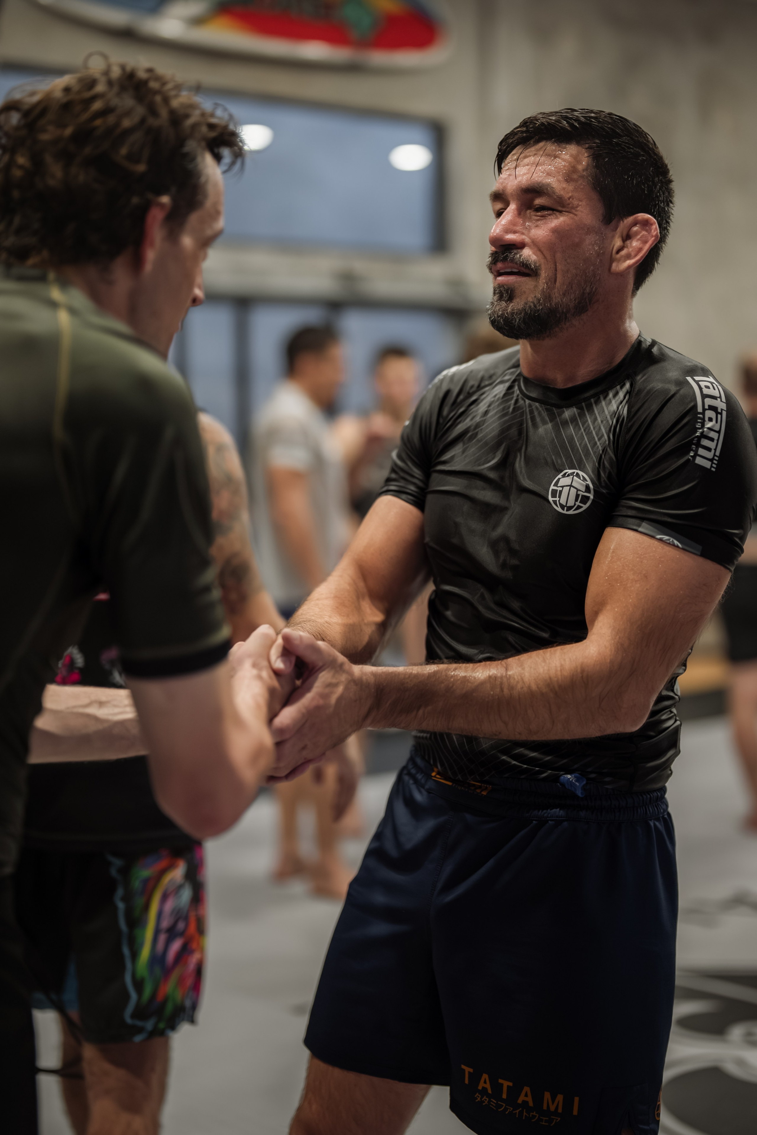 Lucas Barbosa a World, Pan American, European Open and Asian IBJJF champion and Demian MAIA ADCC World Champions, BJJ training session. Коммьюнити фотограф, Москва, Сергей Зворыгин
