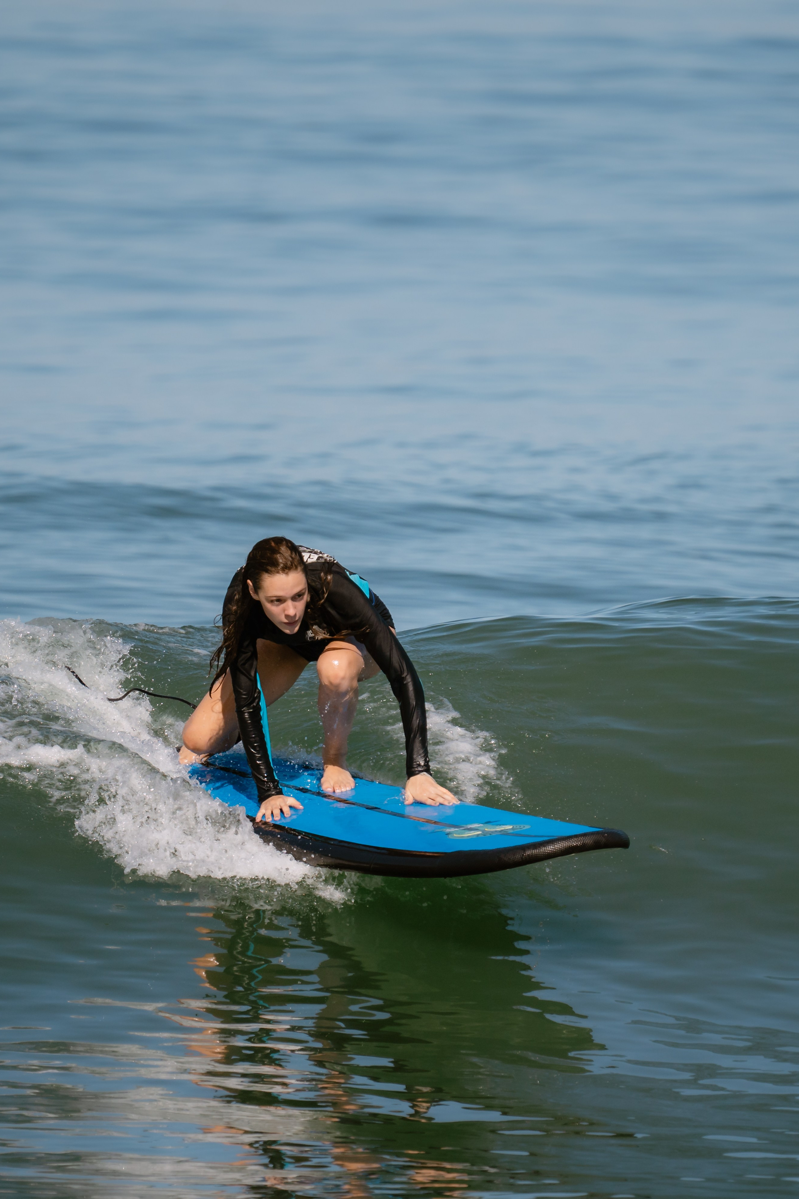 Al Leone athletes having fun surfing in the Pacific Ocean. Коммьюнити фотограф, Москва, Сергей Зворыгин