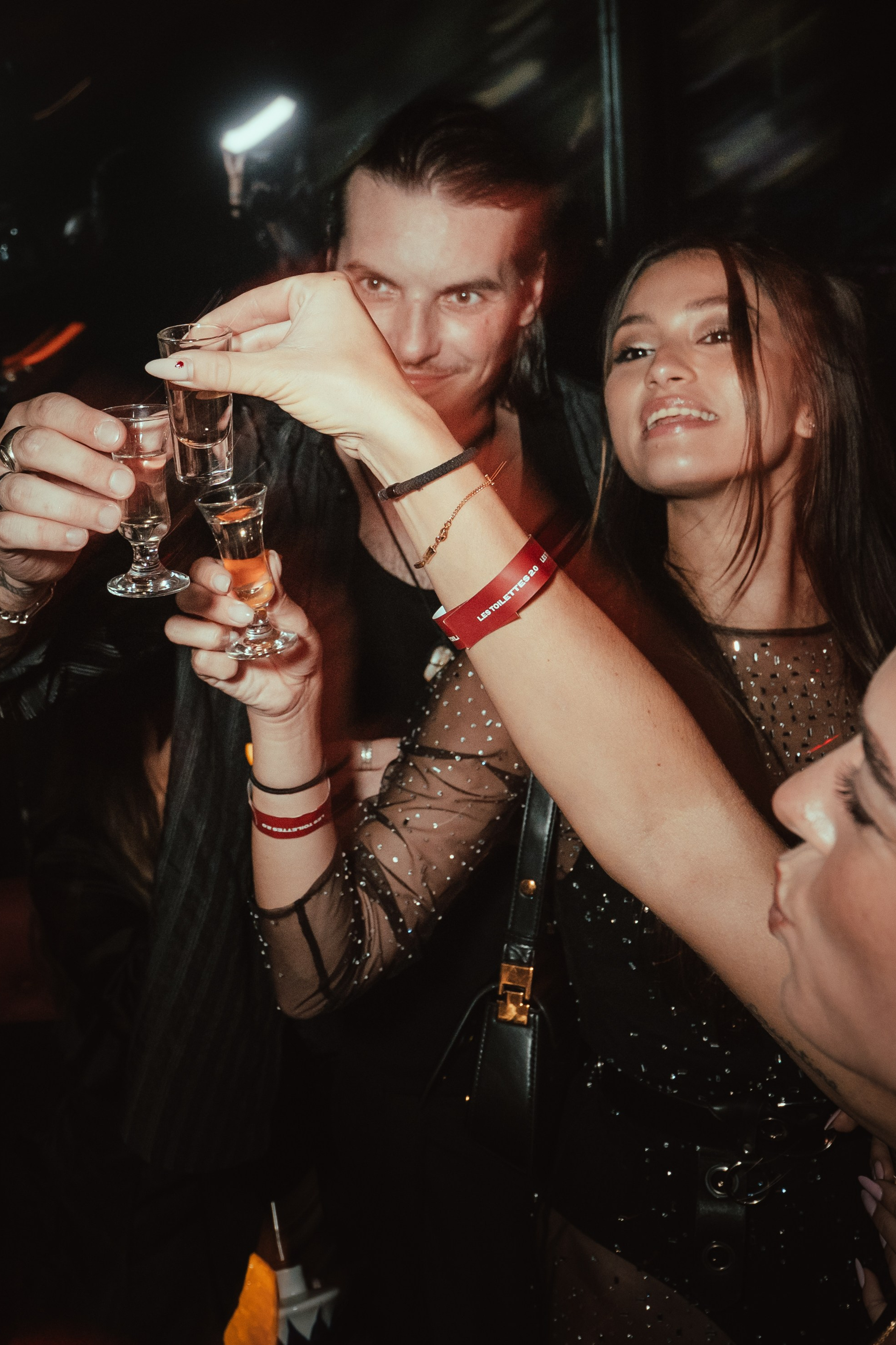 Kenny Wrucka, Creative Producer from Paris, France. BD celebrations at LT. Коммьюнити фотограф, Москва, Сергей Зворыгин