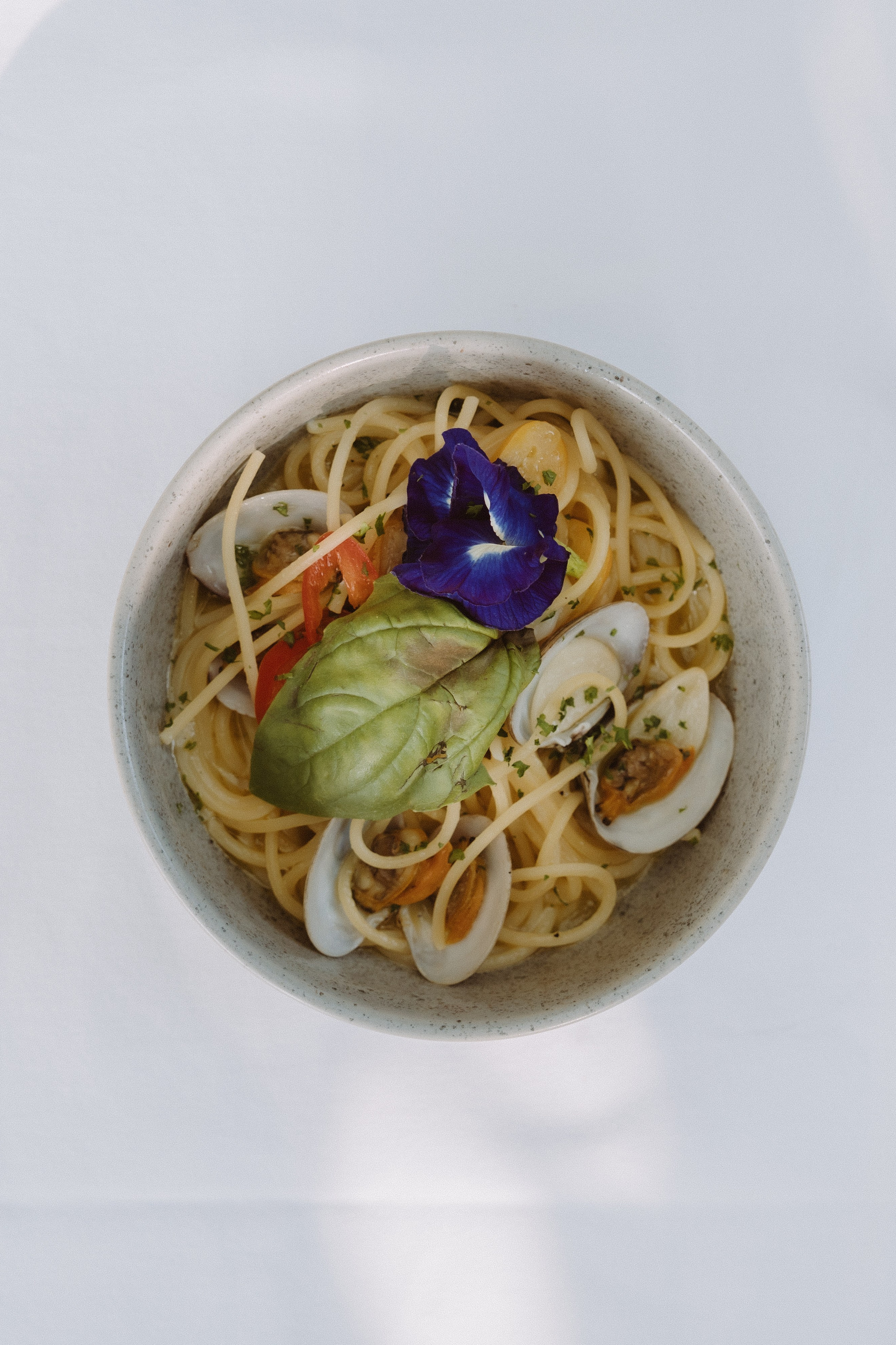 New Pastas in Sardine by K-Club, a fine dining seafood restaurant. Коммьюнити фотограф, Москва, Сергей Зворыгин