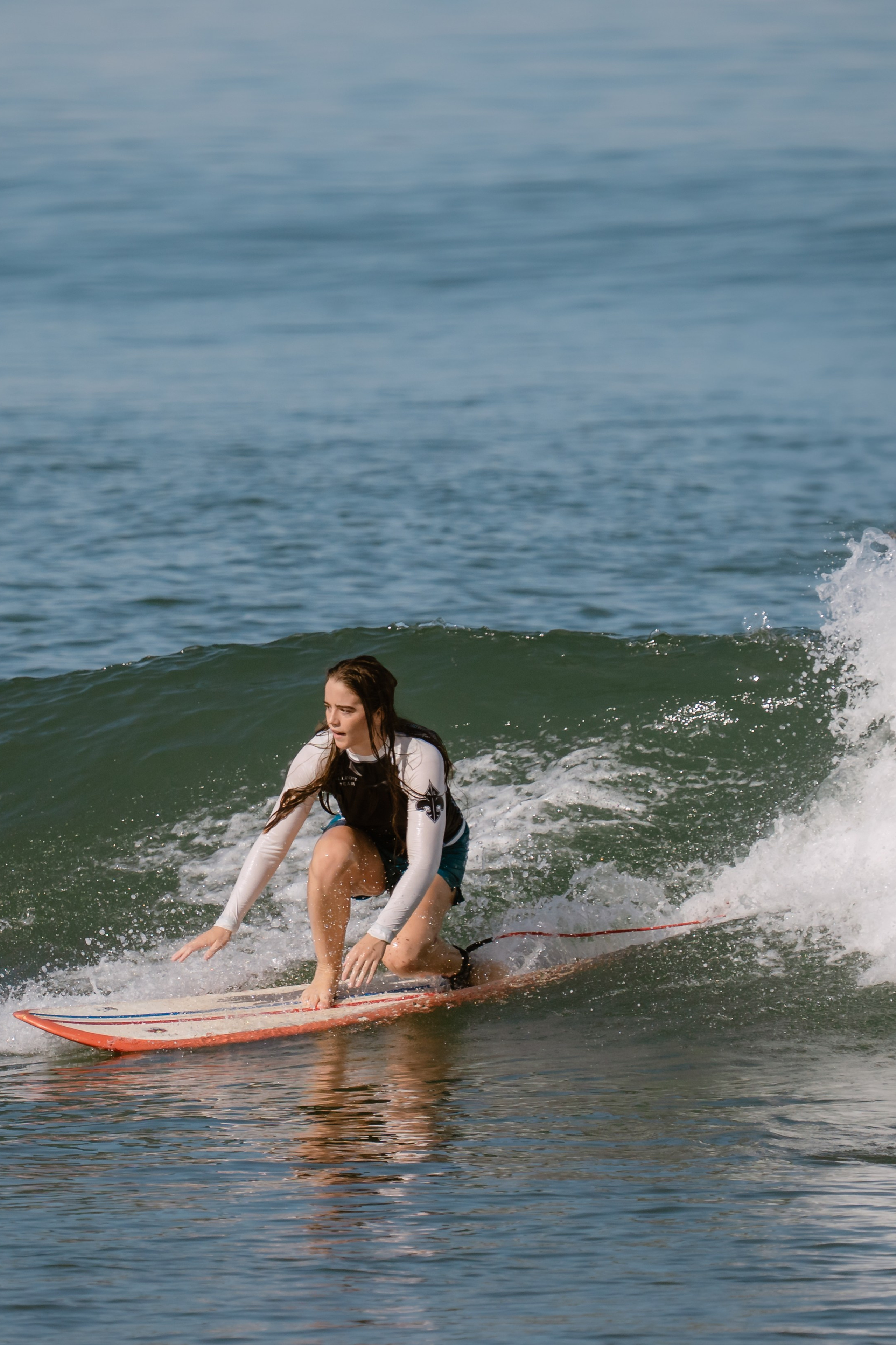 Al Leone athletes having fun surfing in the Pacific Ocean. Коммьюнити фотограф, Москва, Сергей Зворыгин