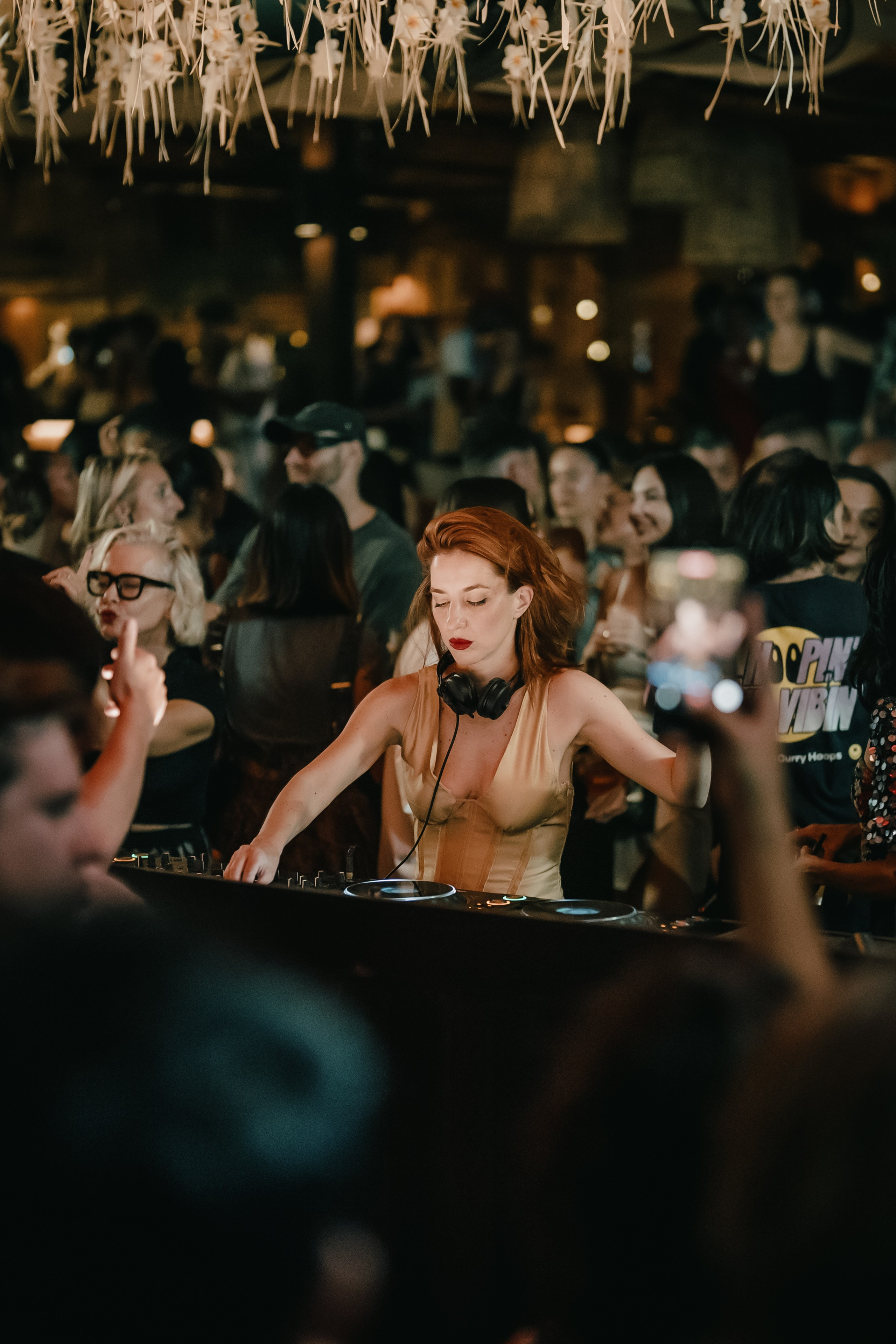 Gerd Janson and Tijana T performance in Desa Kitsune, Bali. Коммьюнити фотограф, Москва, Сергей Зворыгин