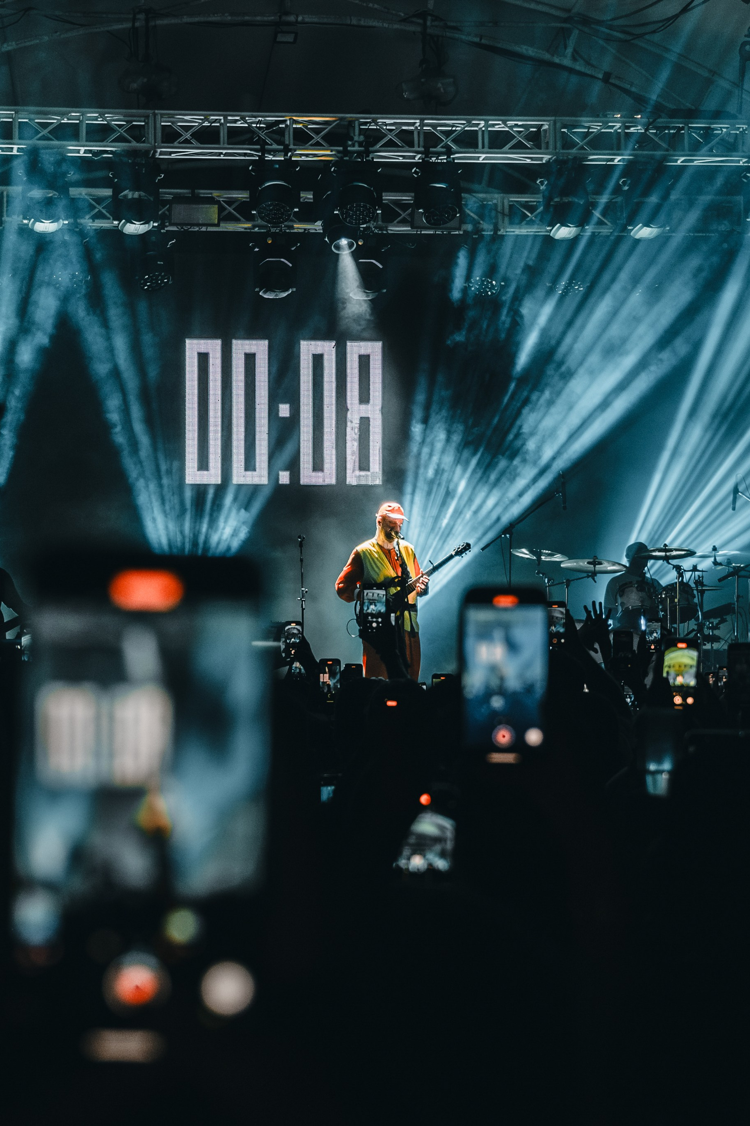 The Energy of a Live Concert & Incredible People. Коммьюнити фотограф, Москва, Сергей Зворыгин