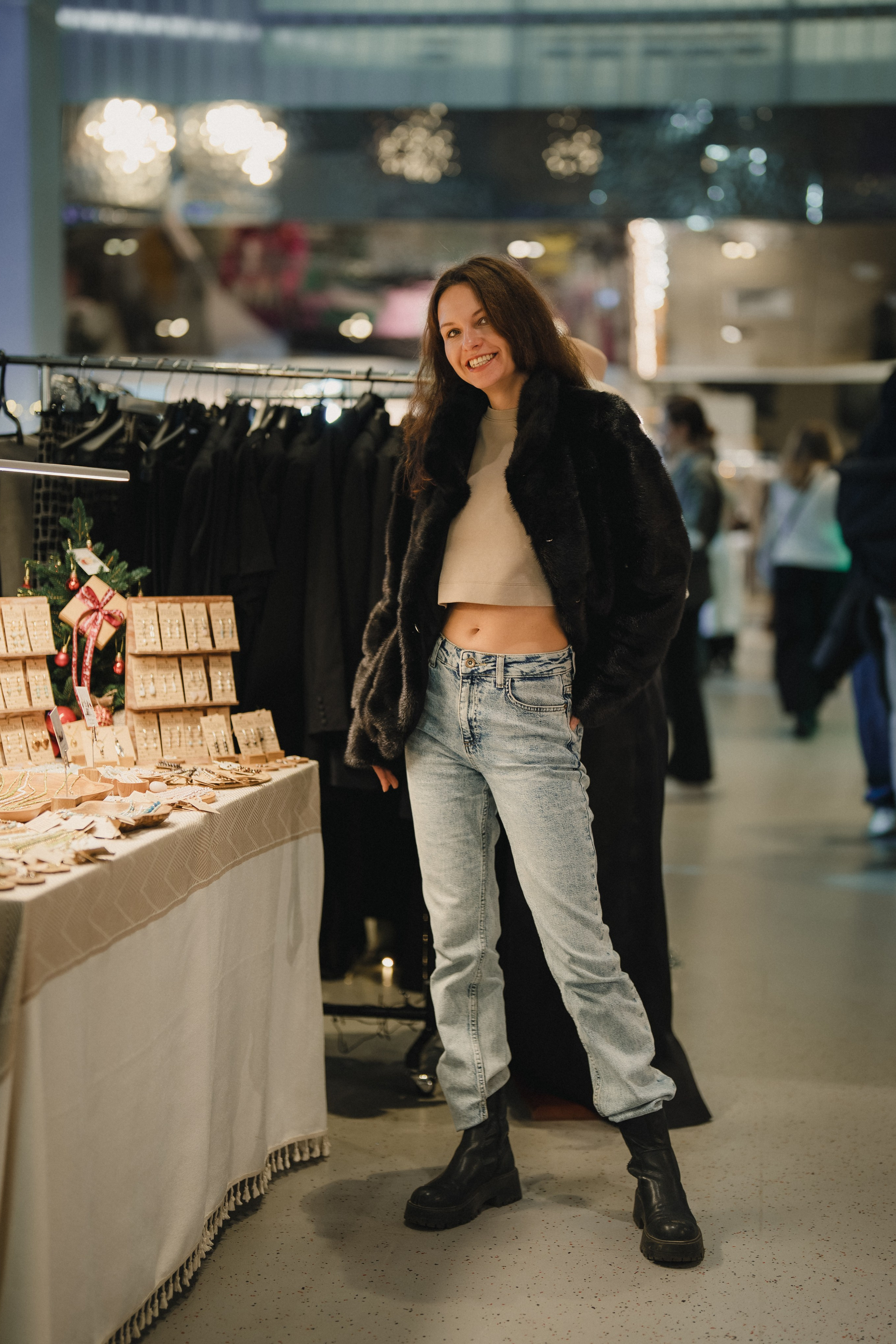 Buro Market in Tsvetnoy CM, Moscow. Коммьюнити фотограф, Москва, Сергей Зворыгин