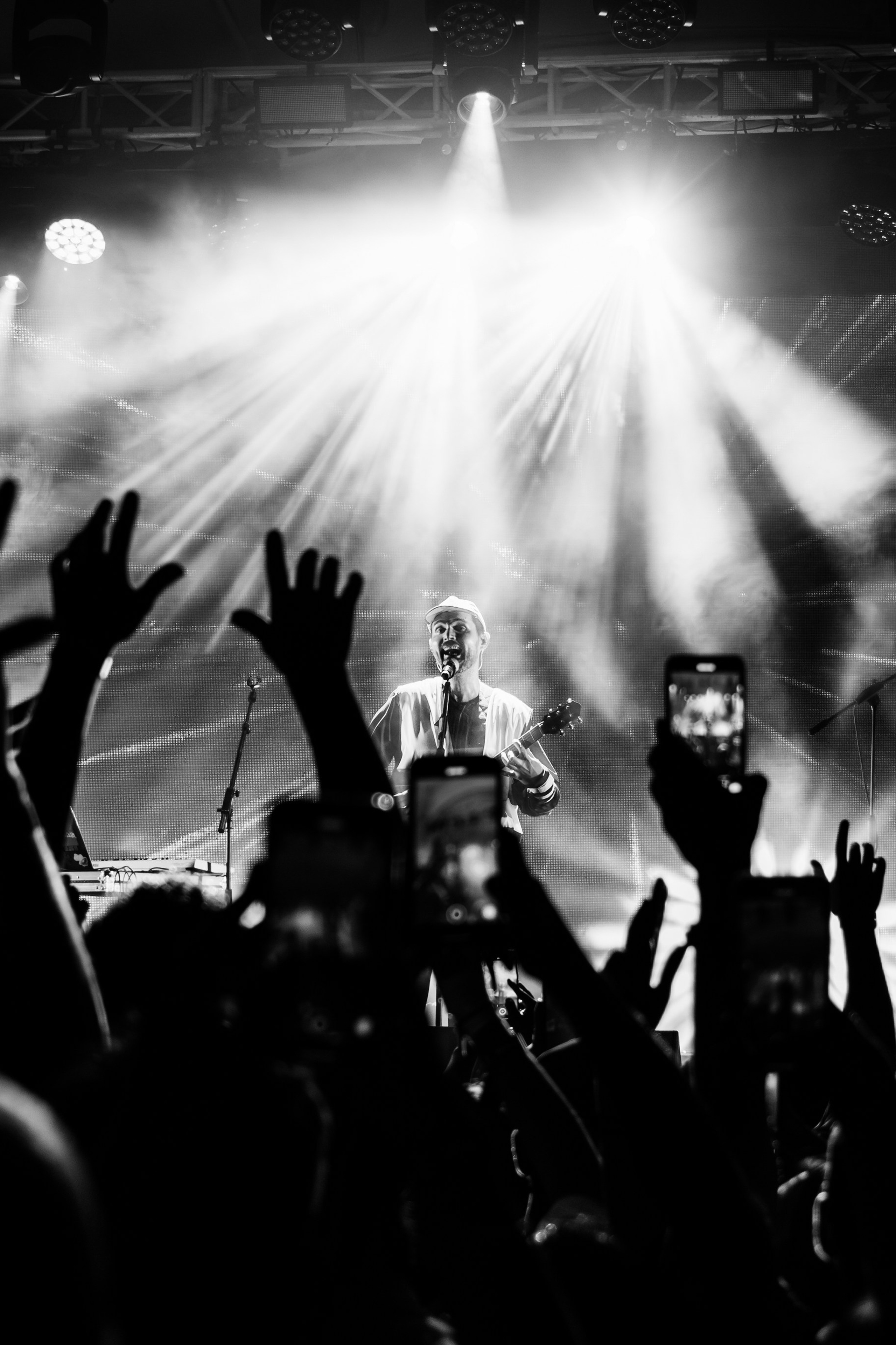 The Energy of a Live Concert & Incredible People. Коммьюнити фотограф, Москва, Сергей Зворыгин
