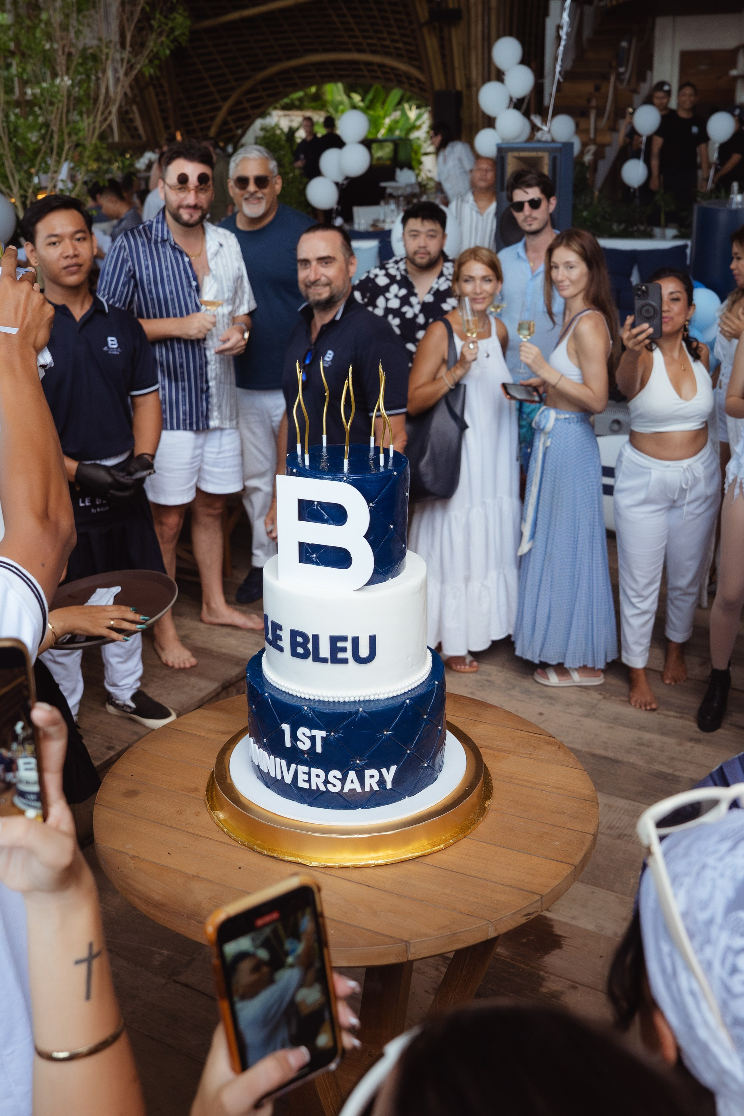 Le Blue Bali, a luxury beachfront restaurant Anniversary. Коммьюнити фотограф, Москва, Сергей Зворыгин
