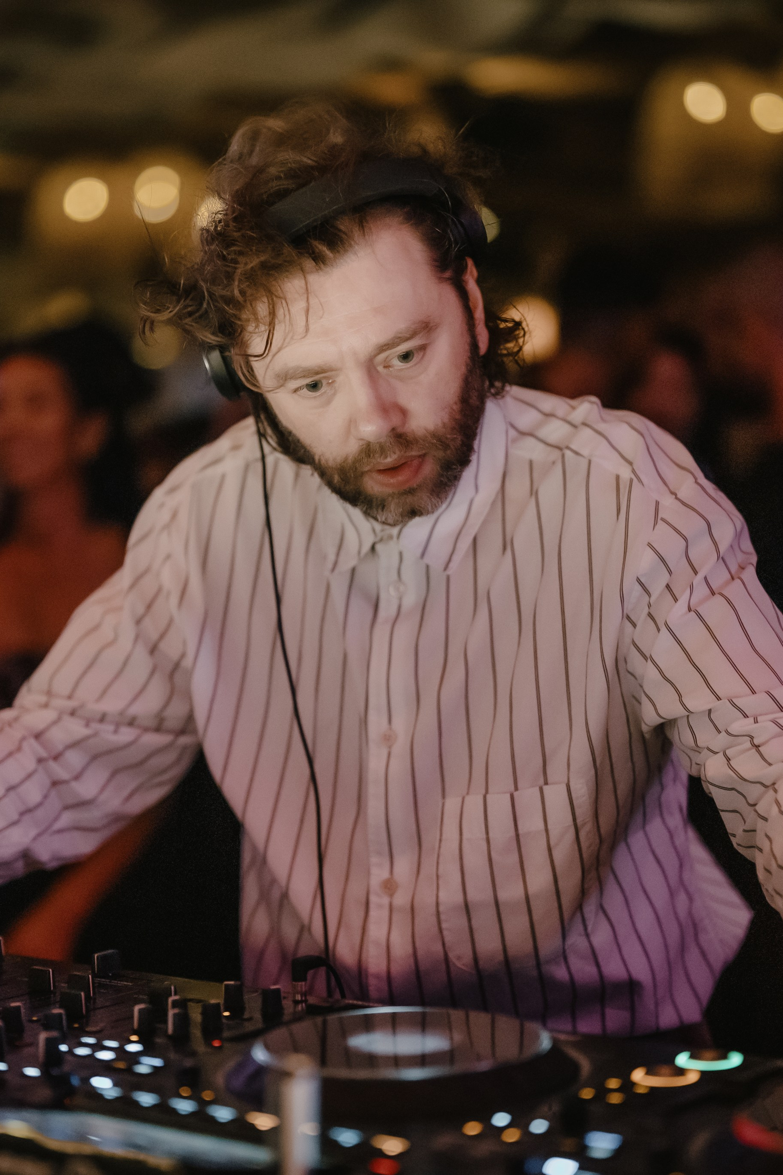 Gerd Janson and Tijana T performance in Desa Kitsune, Bali. Коммьюнити фотограф, Москва, Сергей Зворыгин