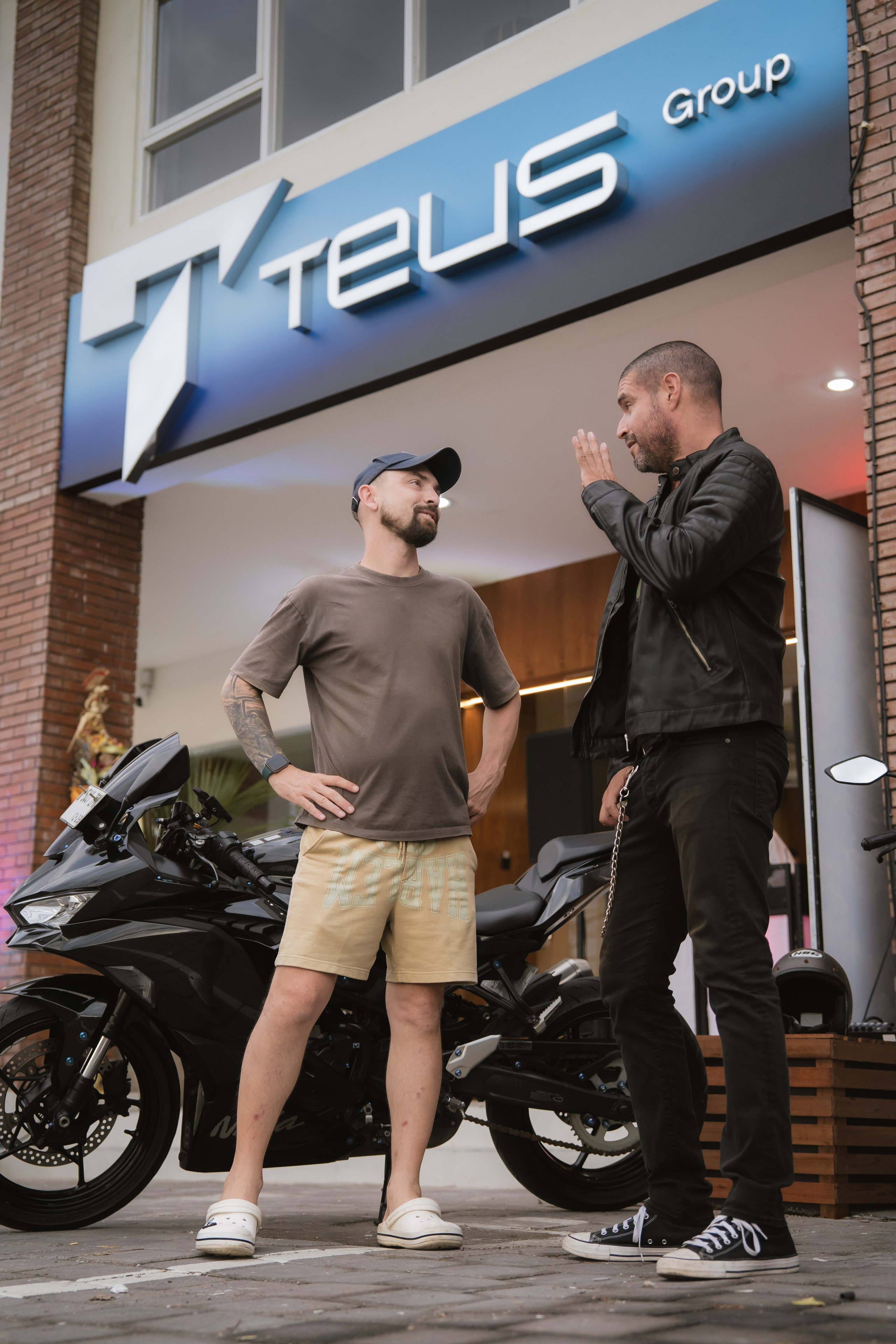 TEUS Group, Opening of a new office in Bali. Коммьюнити фотограф, Москва, Сергей Зворыгин