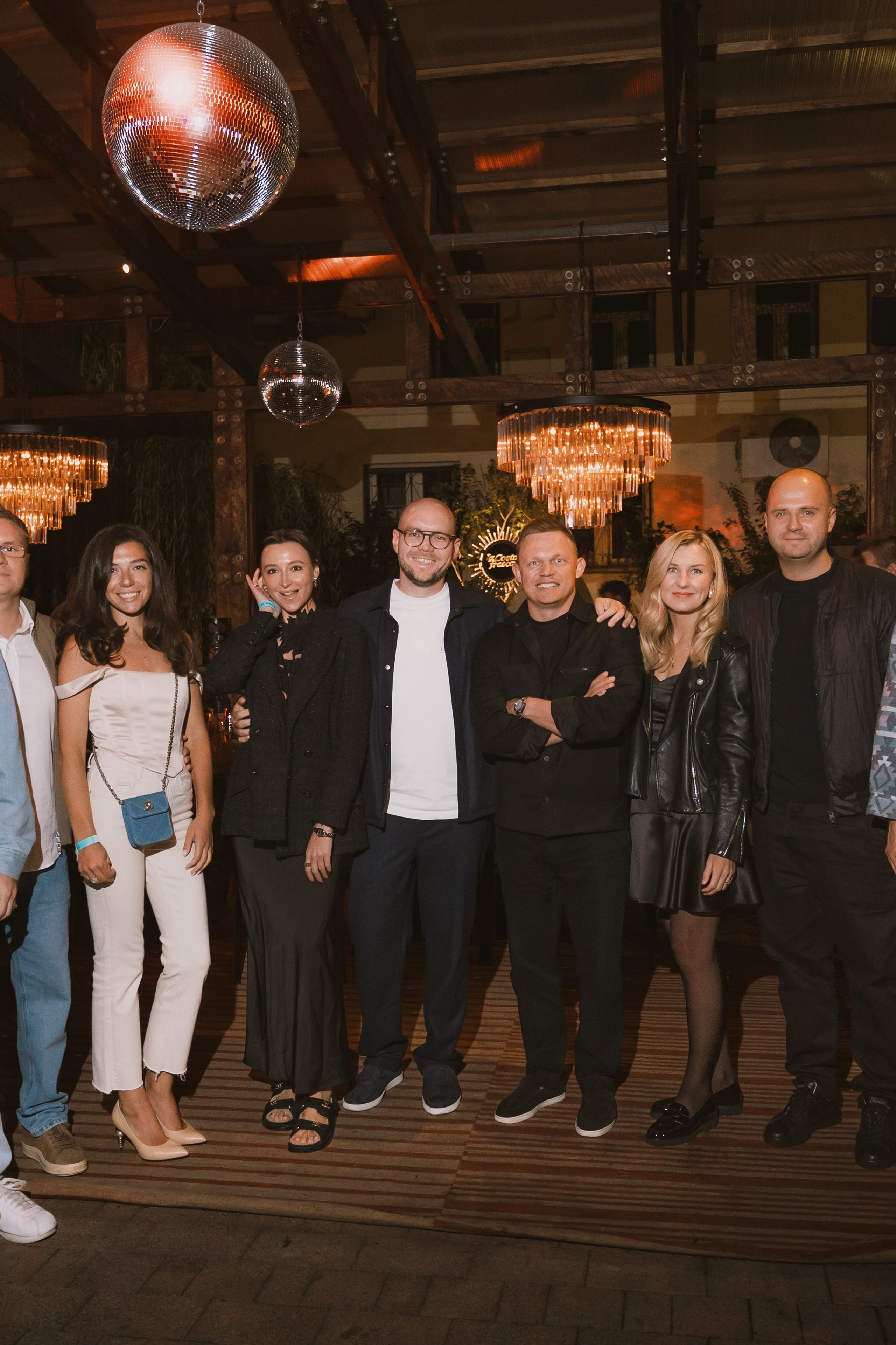 Buro Society in Original Bar, Moscow. Коммьюнити фотограф, Москва, Сергей Зворыгин