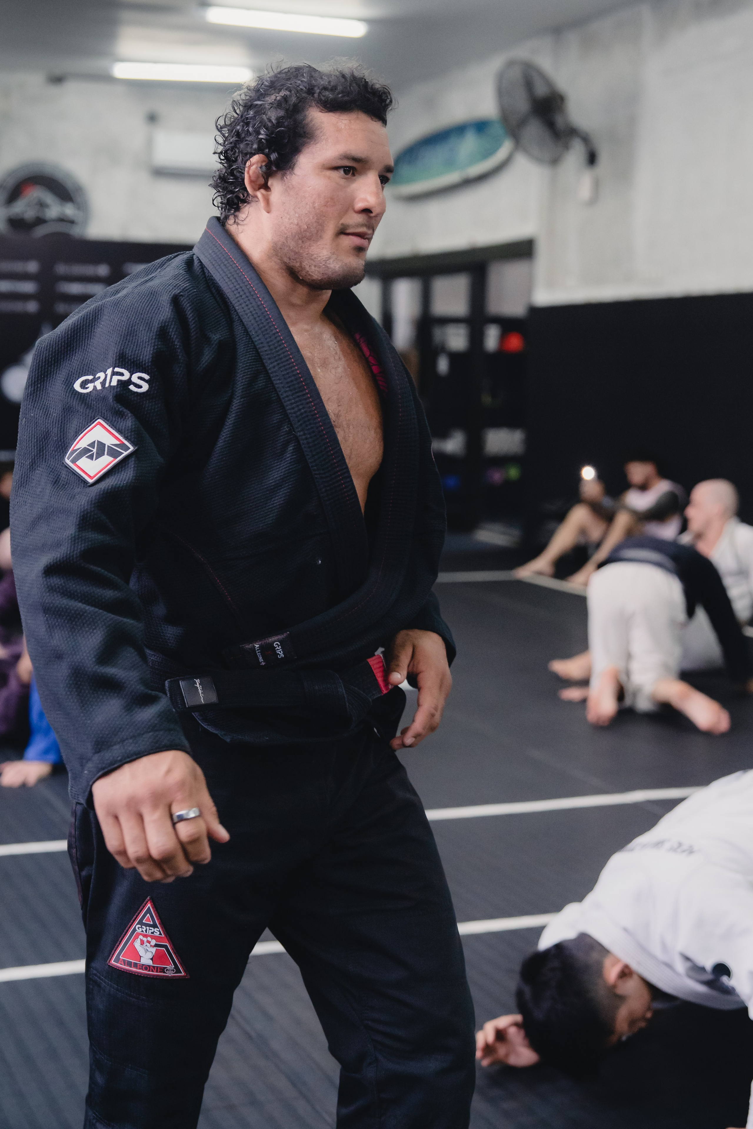 Lucas Barbosa 5X IBJJF Black Belt World Champion session for Al Leone. Коммьюнити фотограф, Москва, Сергей Зворыгин