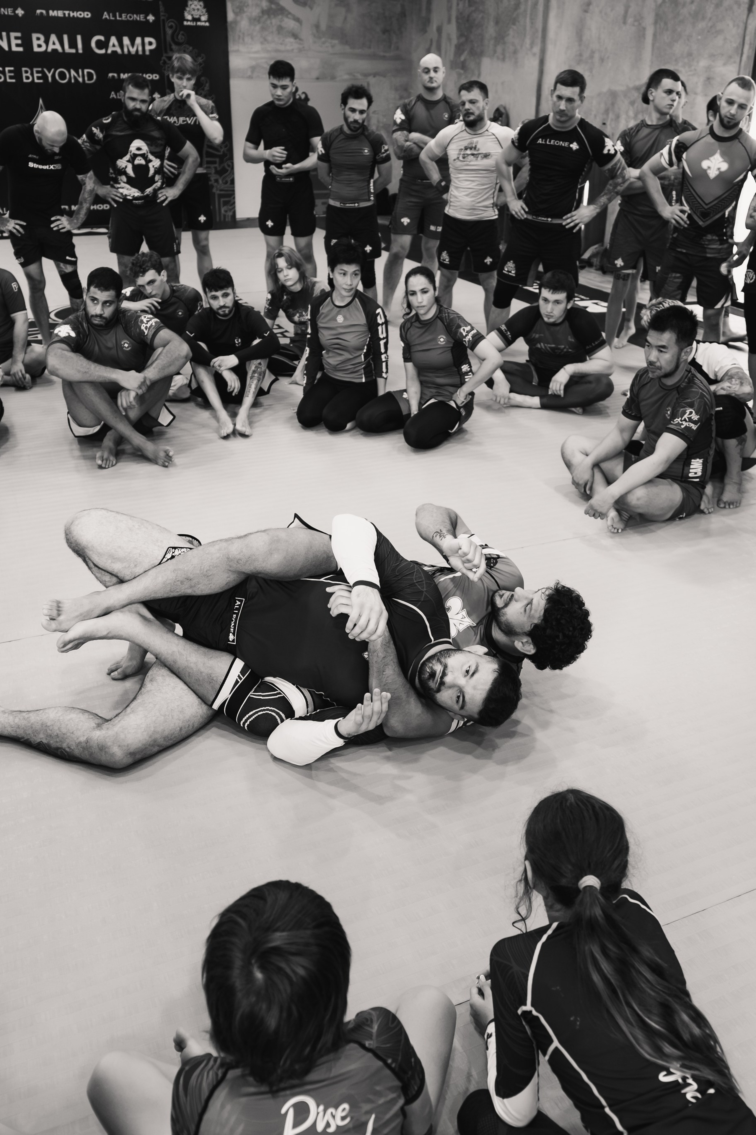 Lucas BARBOSA and Felipe PENA, a World, Pan American, European Open and Asian IBJJF champion. Коммьюнити фотограф, Москва, Сергей Зворыгин