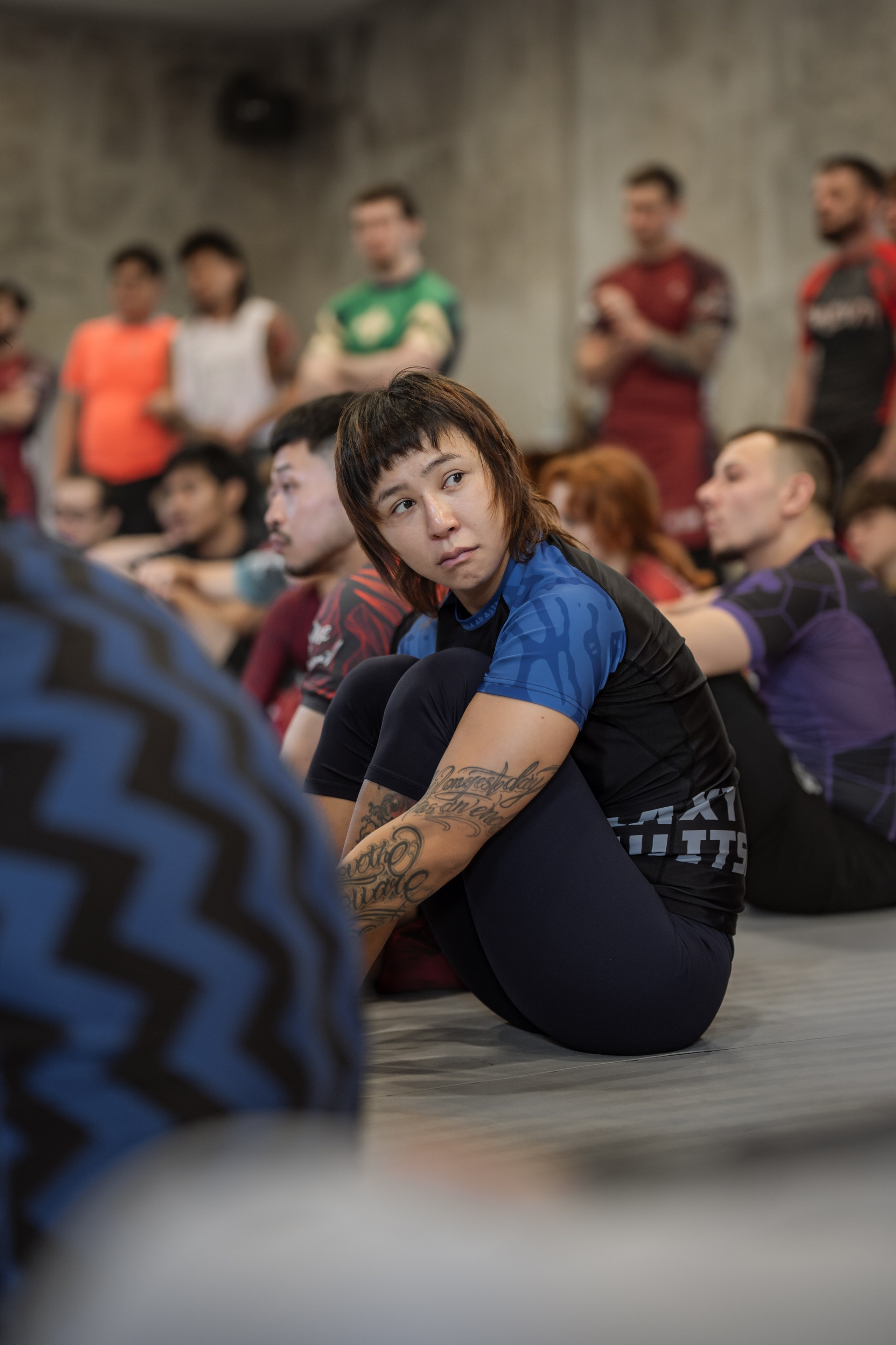 Lucas Barbosa a World, Pan American, European Open and Asian IBJJF champion and Demian MAIA ADCC World Champions, BJJ training session. Коммьюнити фотограф, Москва, Сергей Зворыгин