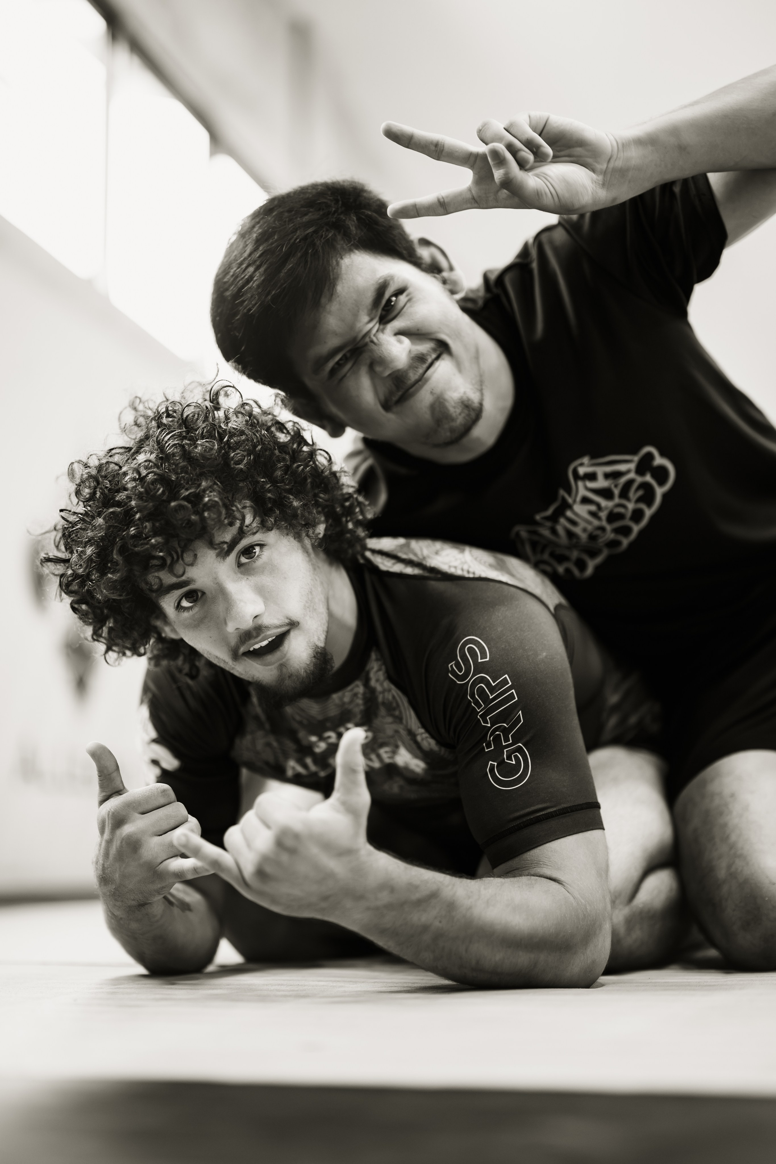 Lucas BARBOSA and Felipe PENA, a World, Pan American, European Open and Asian IBJJF champion. Коммьюнити фотограф, Москва, Сергей Зворыгин