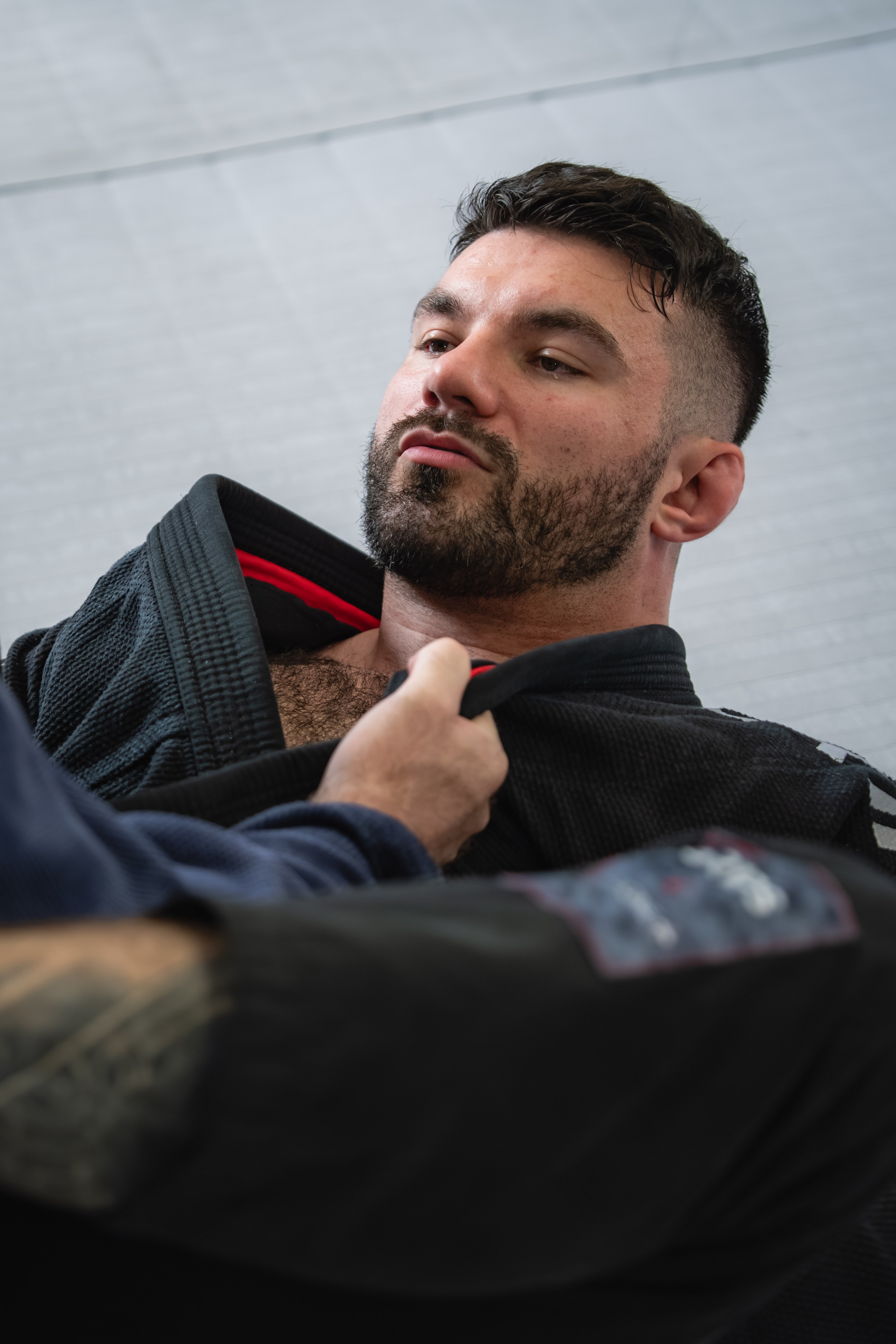 Lucas BARBOSA and Felipe PENA, a World, Pan American, European Open and Asian IBJJF champion. Коммьюнити фотограф, Москва, Сергей Зворыгин