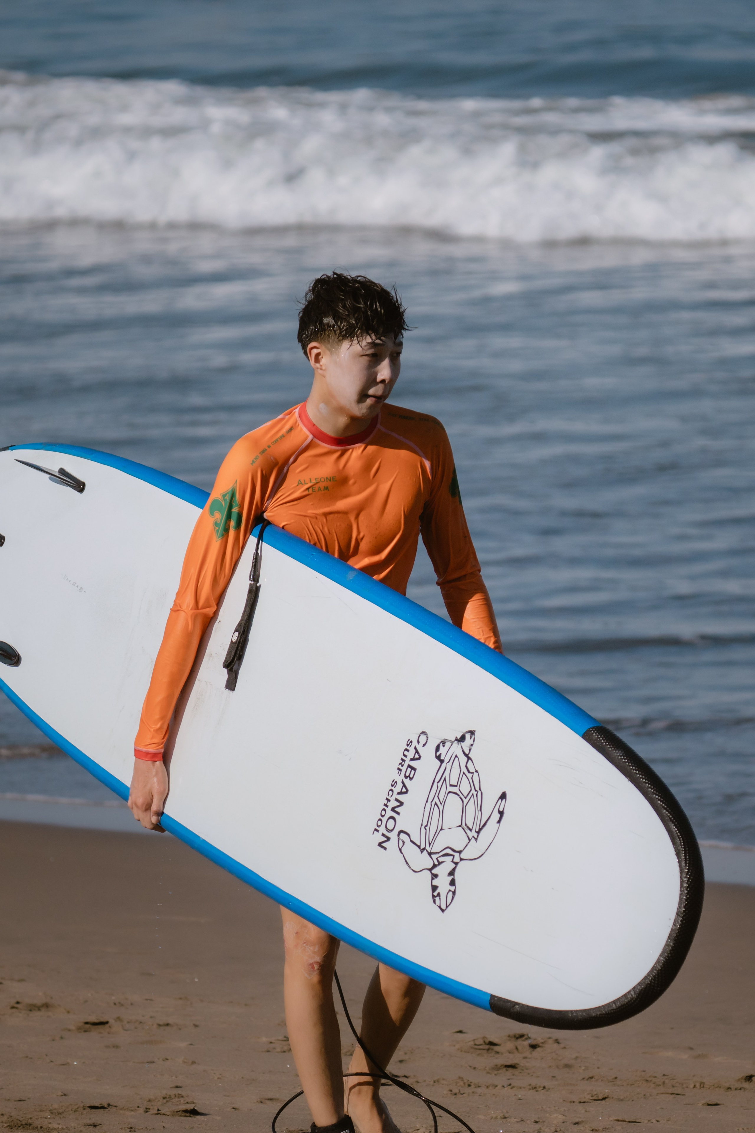 Al Leone athletes having fun surfing in the Pacific Ocean. Коммьюнити фотограф, Москва, Сергей Зворыгин