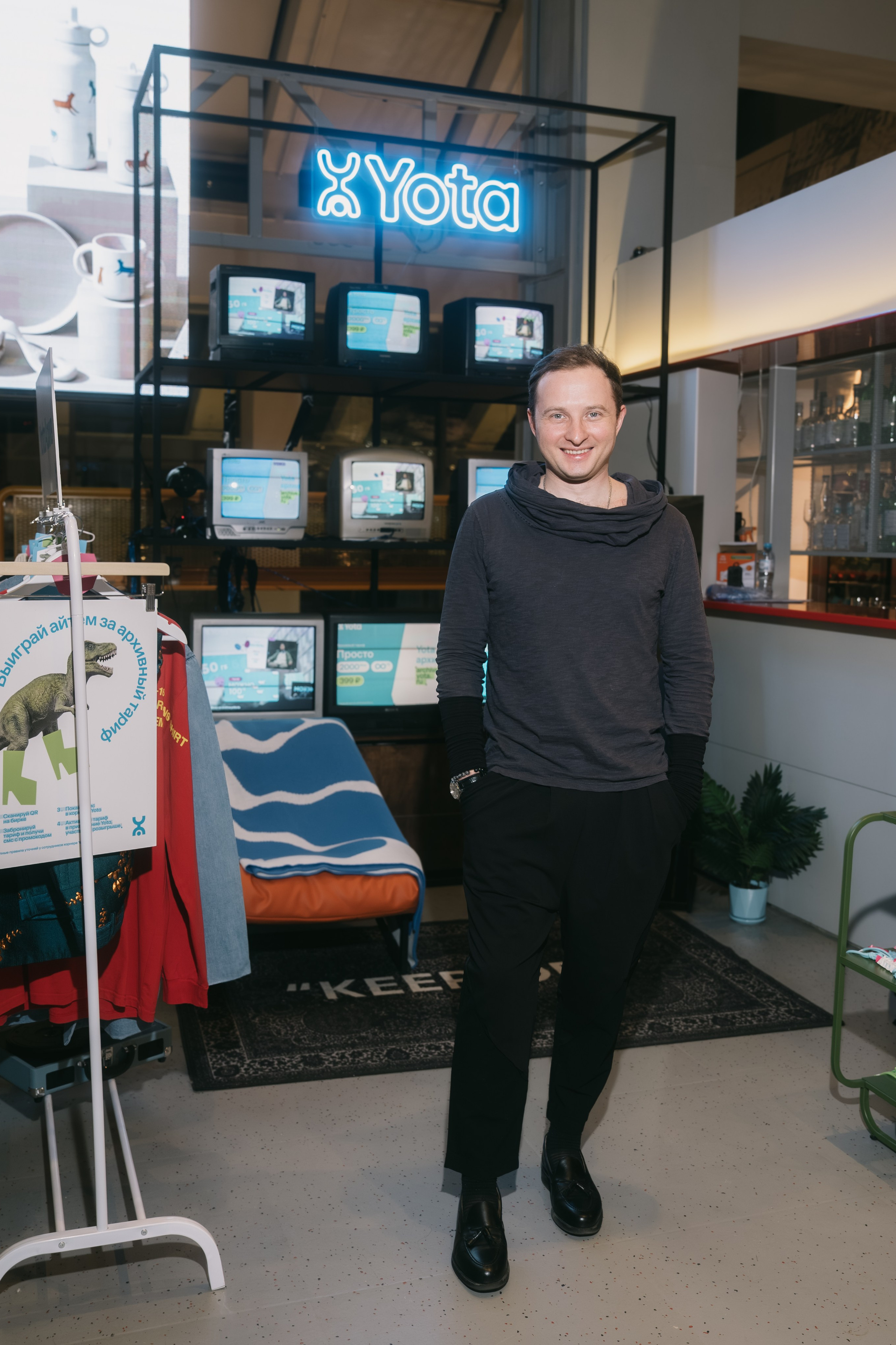 Buro Market in Tsvetnoy CM, Moscow. Коммьюнити фотограф, Москва, Сергей Зворыгин