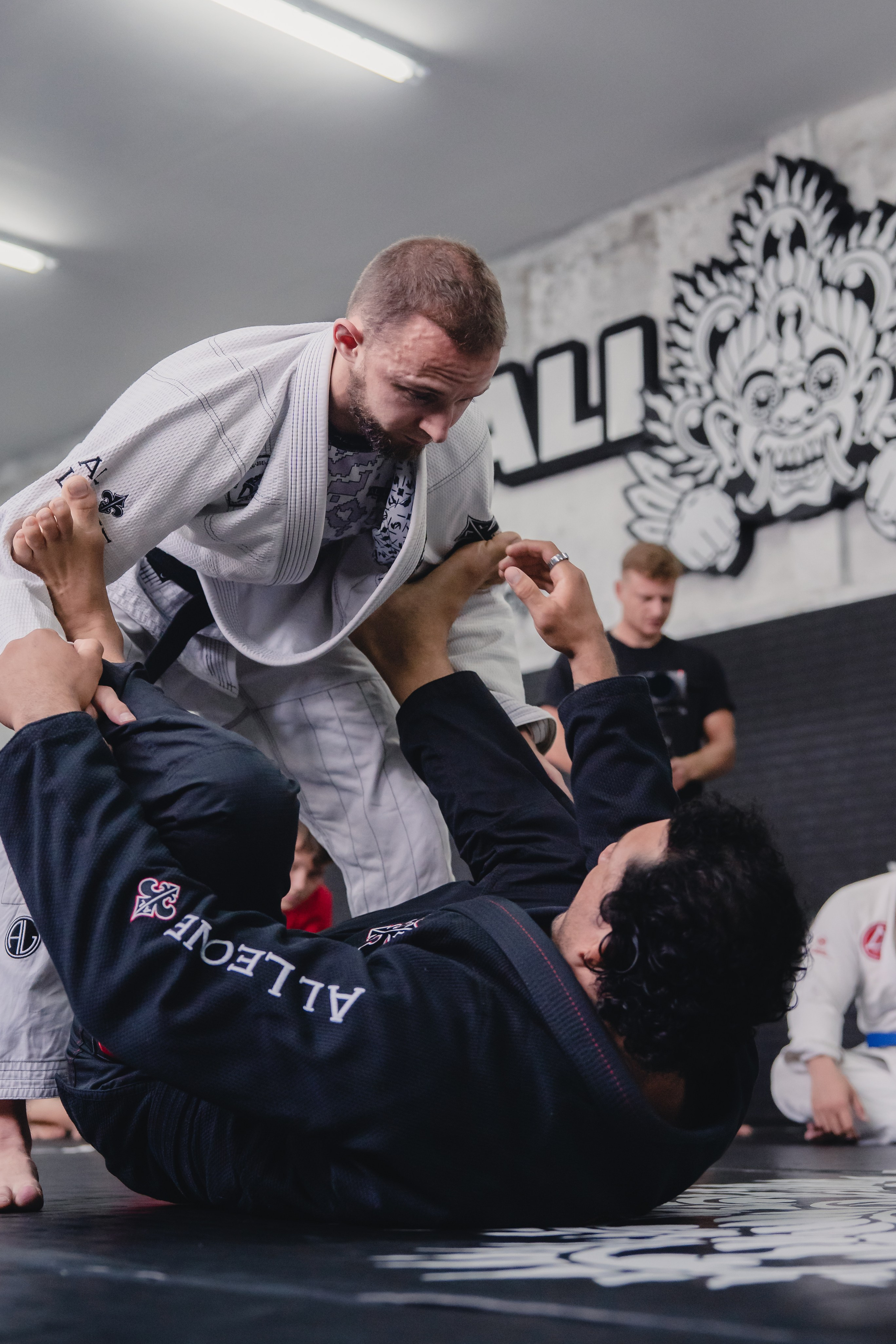Lucas Barbosa 5X IBJJF Black Belt World Champion session for Al Leone. Коммьюнити фотограф, Москва, Сергей Зворыгин