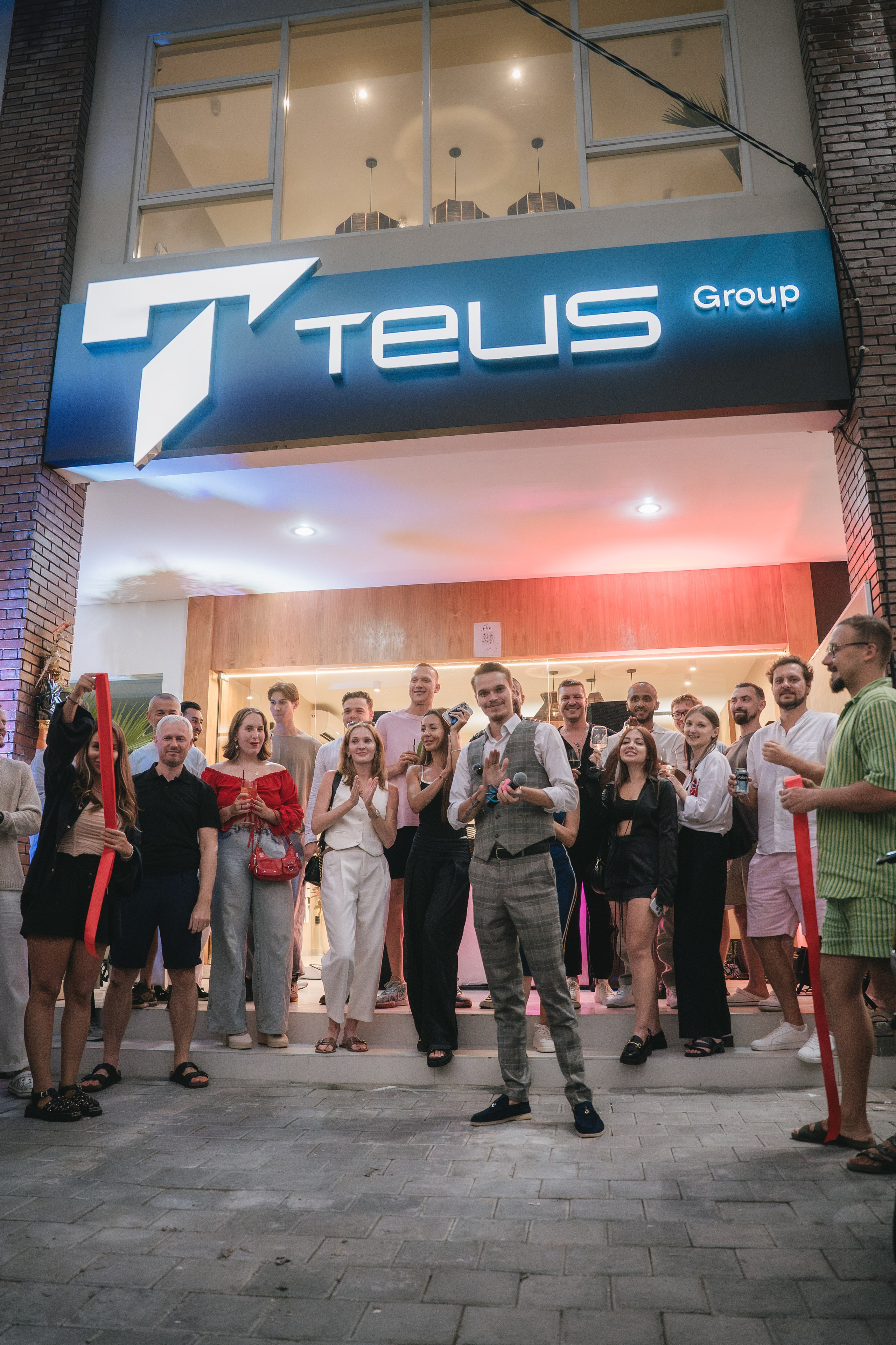 TEUS Group, Opening of a new office in Bali. Коммьюнити фотограф, Москва, Сергей Зворыгин