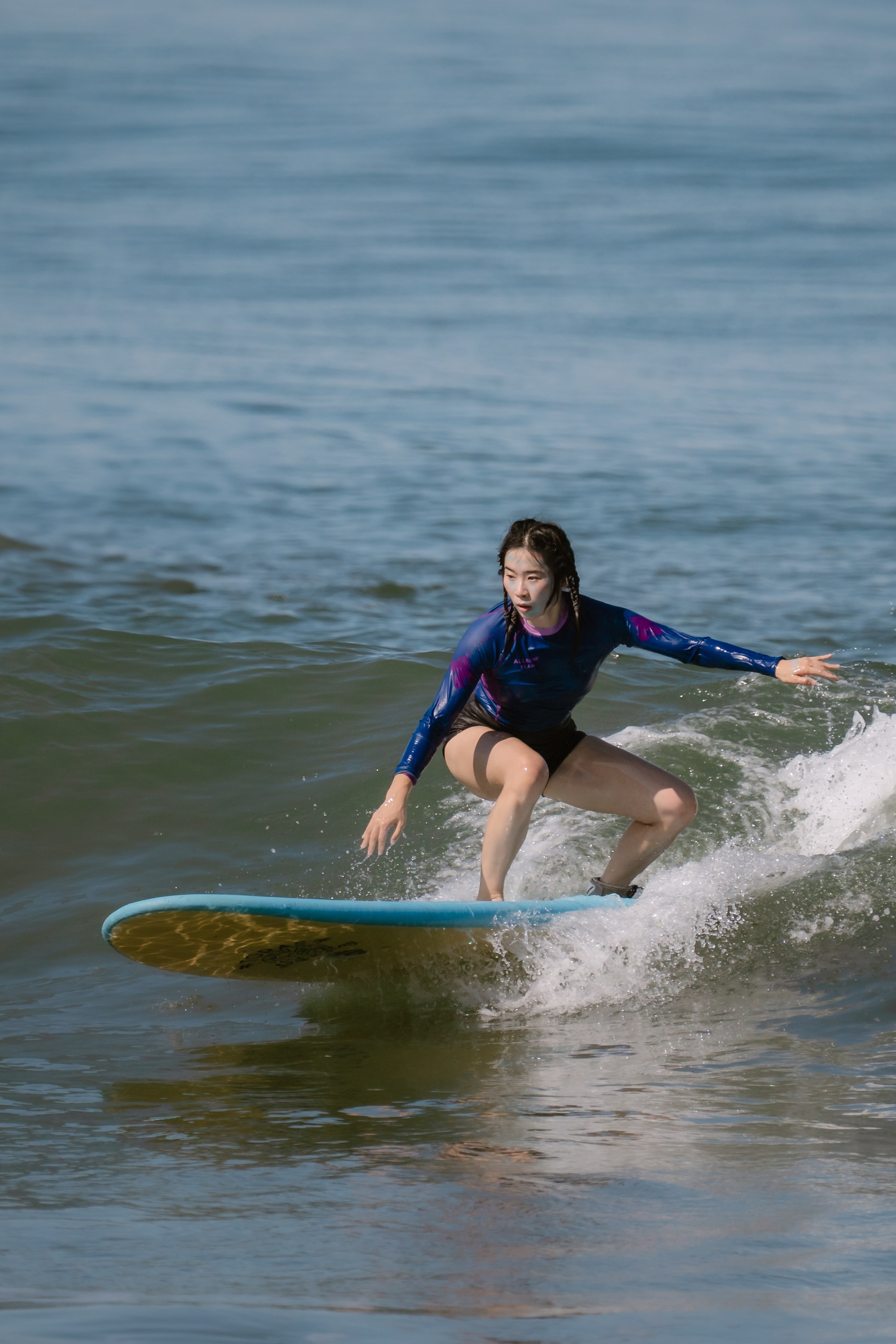 Al Leone athletes having fun surfing in the Pacific Ocean. Коммьюнити фотограф, Москва, Сергей Зворыгин