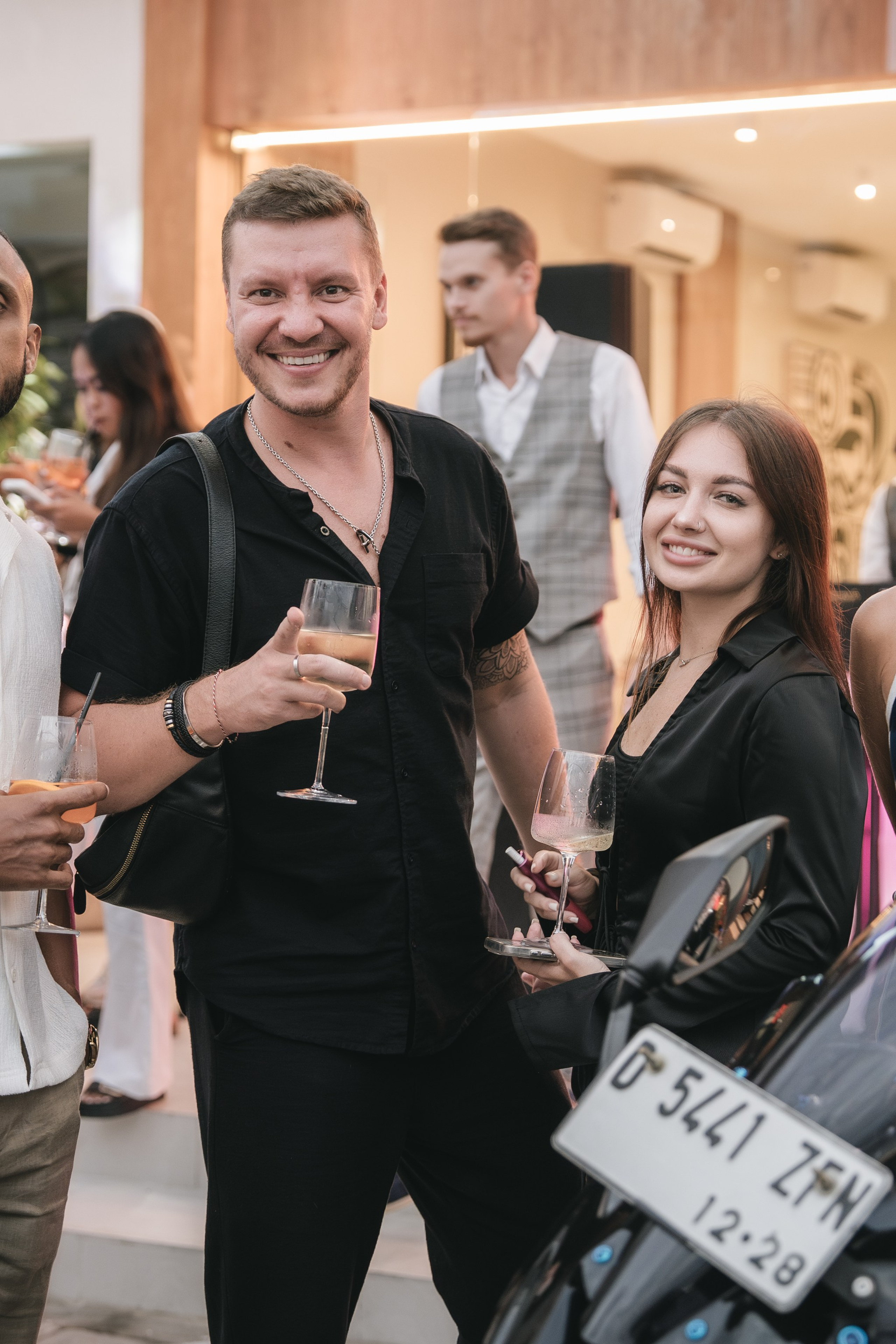 TEUS Group, Opening of a new office in Bali. Коммьюнити фотограф, Москва, Сергей Зворыгин
