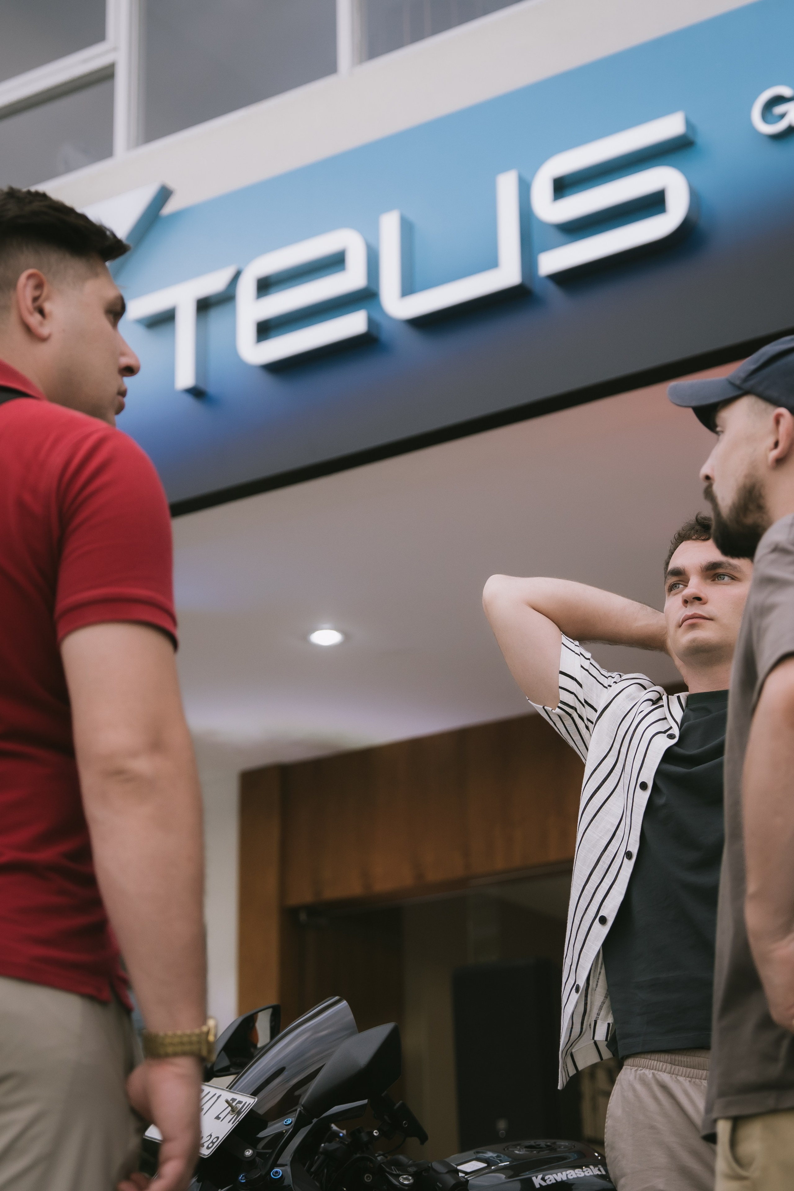 TEUS Group, Opening of a new office in Bali. Коммьюнити фотограф, Москва, Сергей Зворыгин