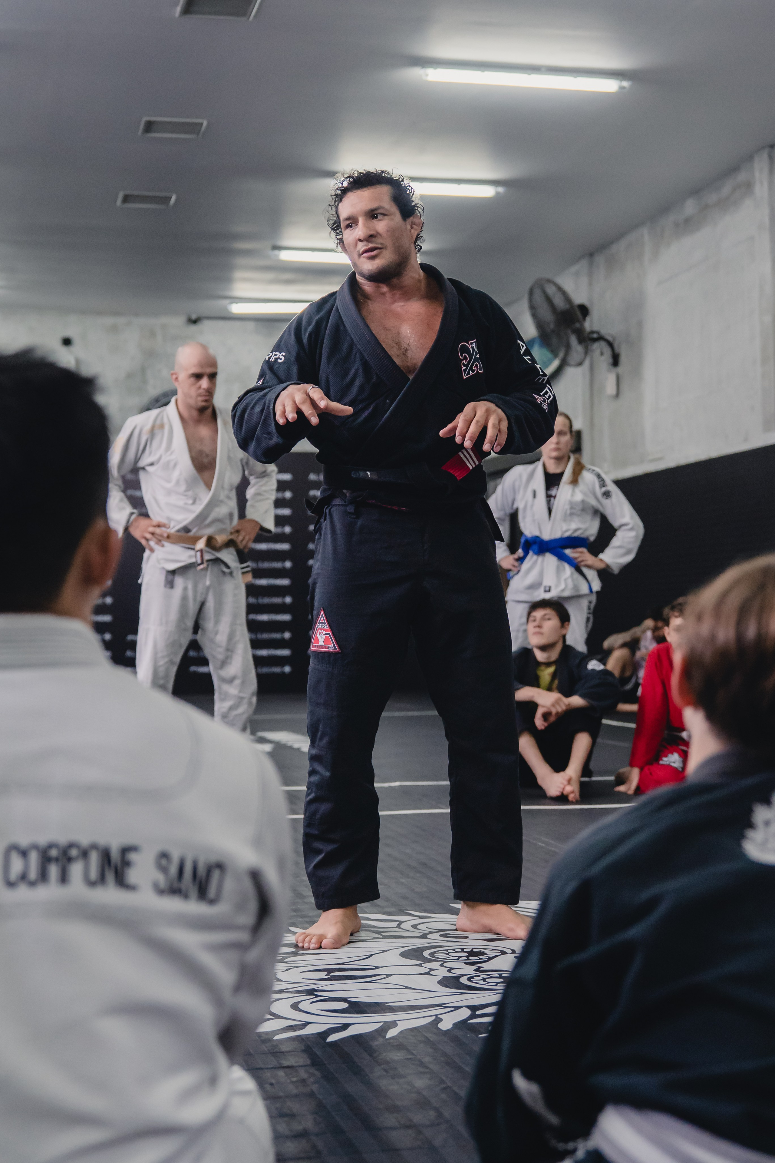 Lucas Barbosa 5X IBJJF Black Belt World Champion session for Al Leone. Коммьюнити фотограф, Москва, Сергей Зворыгин