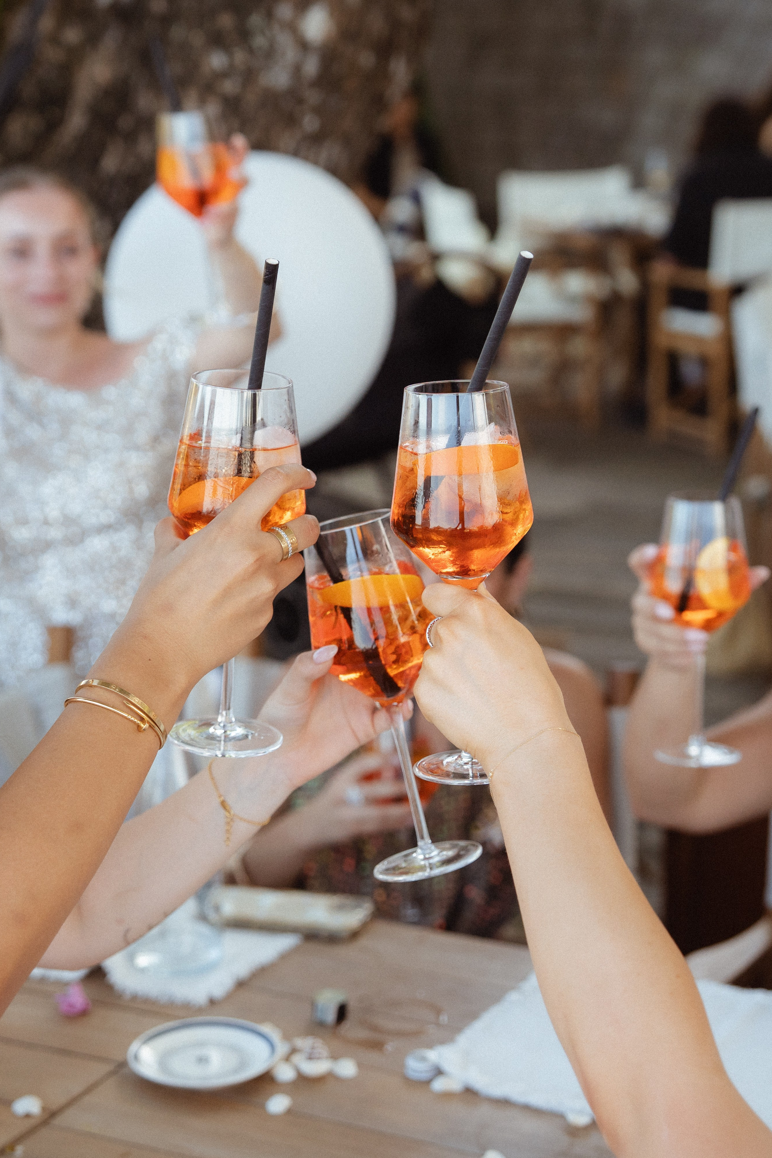 Le Blue Bali, a luxury beachfront restaurant Anniversary. Коммьюнити фотограф, Москва, Сергей Зворыгин
