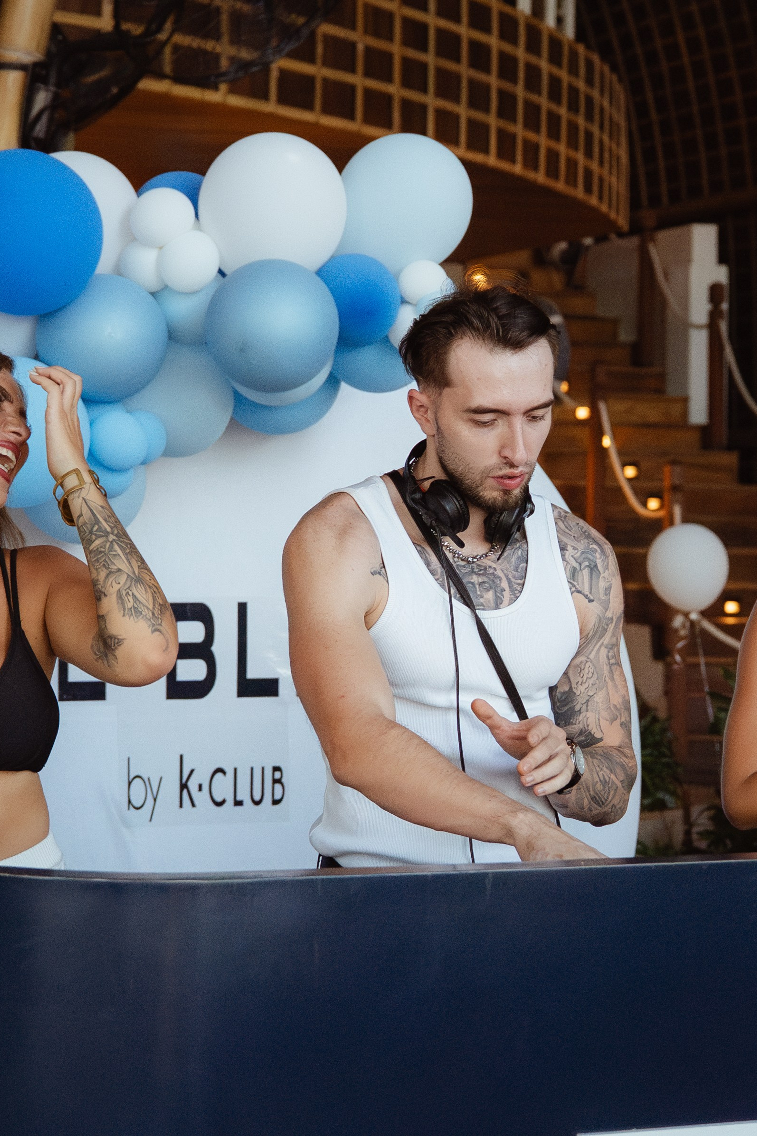 Le Blue Bali, a luxury beachfront restaurant Anniversary. Коммьюнити фотограф, Москва, Сергей Зворыгин