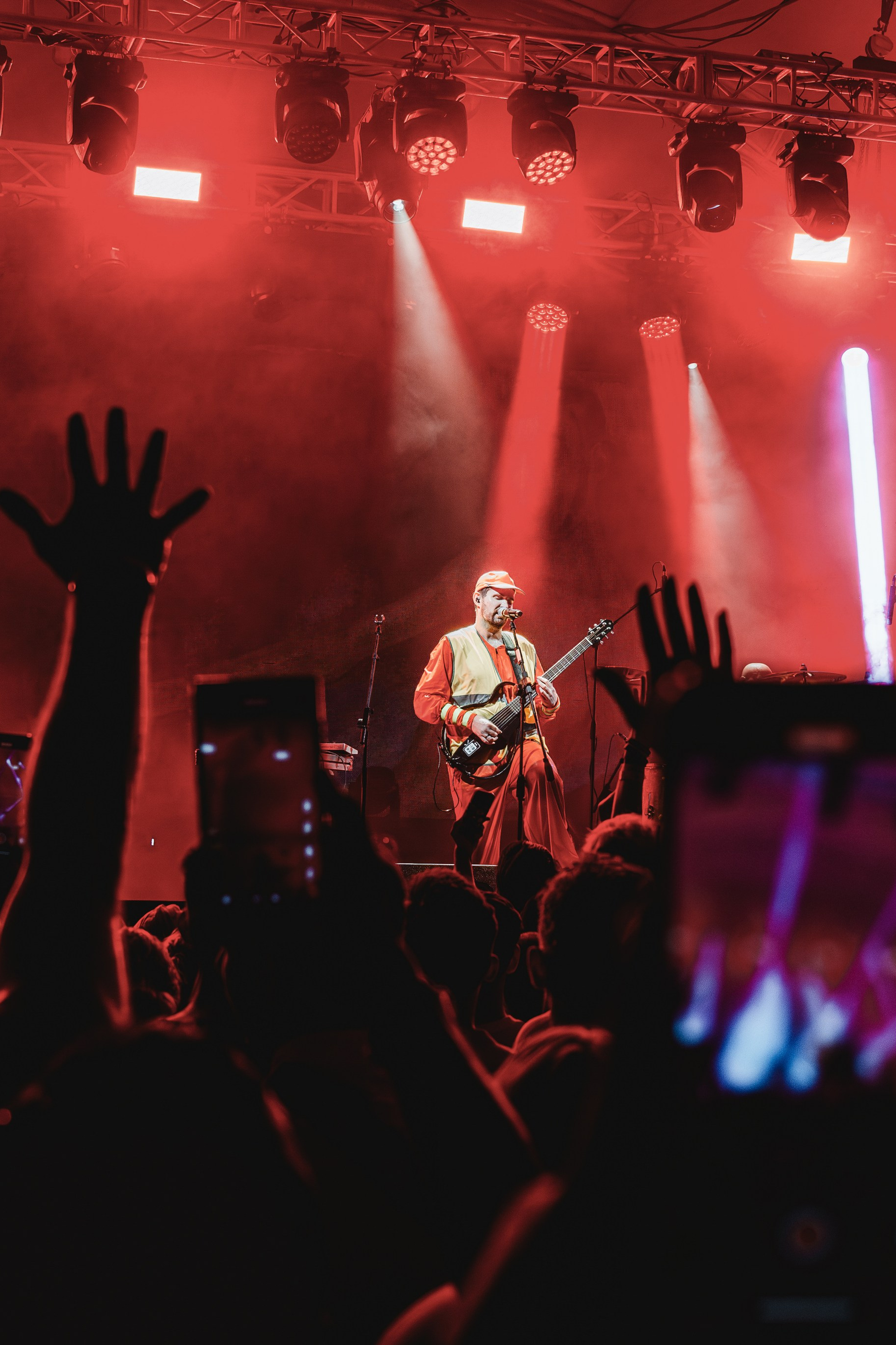 The Energy of a Live Concert & Incredible People. Коммьюнити фотограф, Москва, Сергей Зворыгин