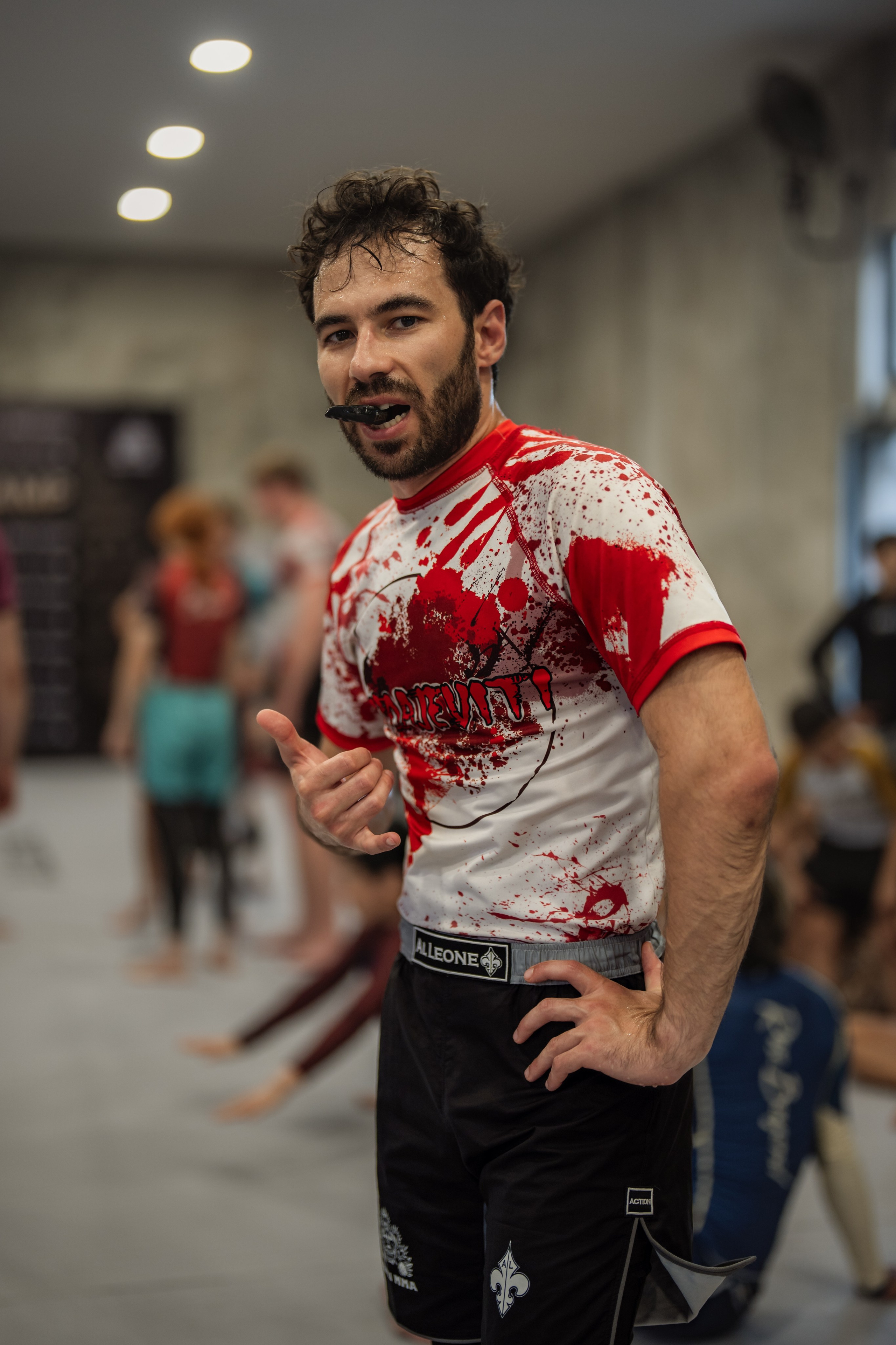 Lucas Barbosa a World, Pan American, European Open and Asian IBJJF champion and Demian MAIA ADCC World Champions, BJJ training session. Коммьюнити фотограф, Москва, Сергей Зворыгин