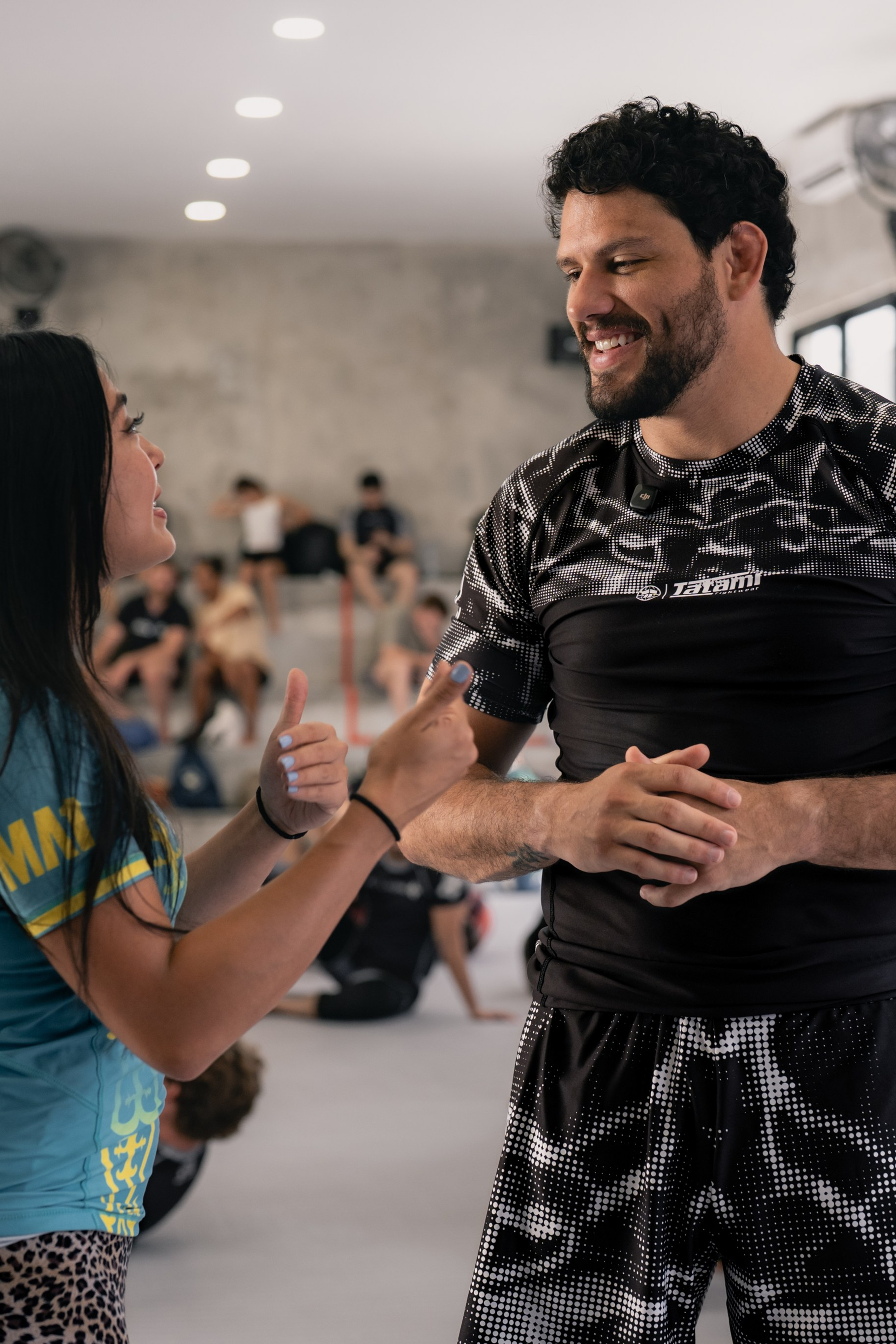Demian MAIA and Felipe PENA, ADCC World Champions, BJJ training session. Коммьюнити фотограф, Москва, Сергей Зворыгин