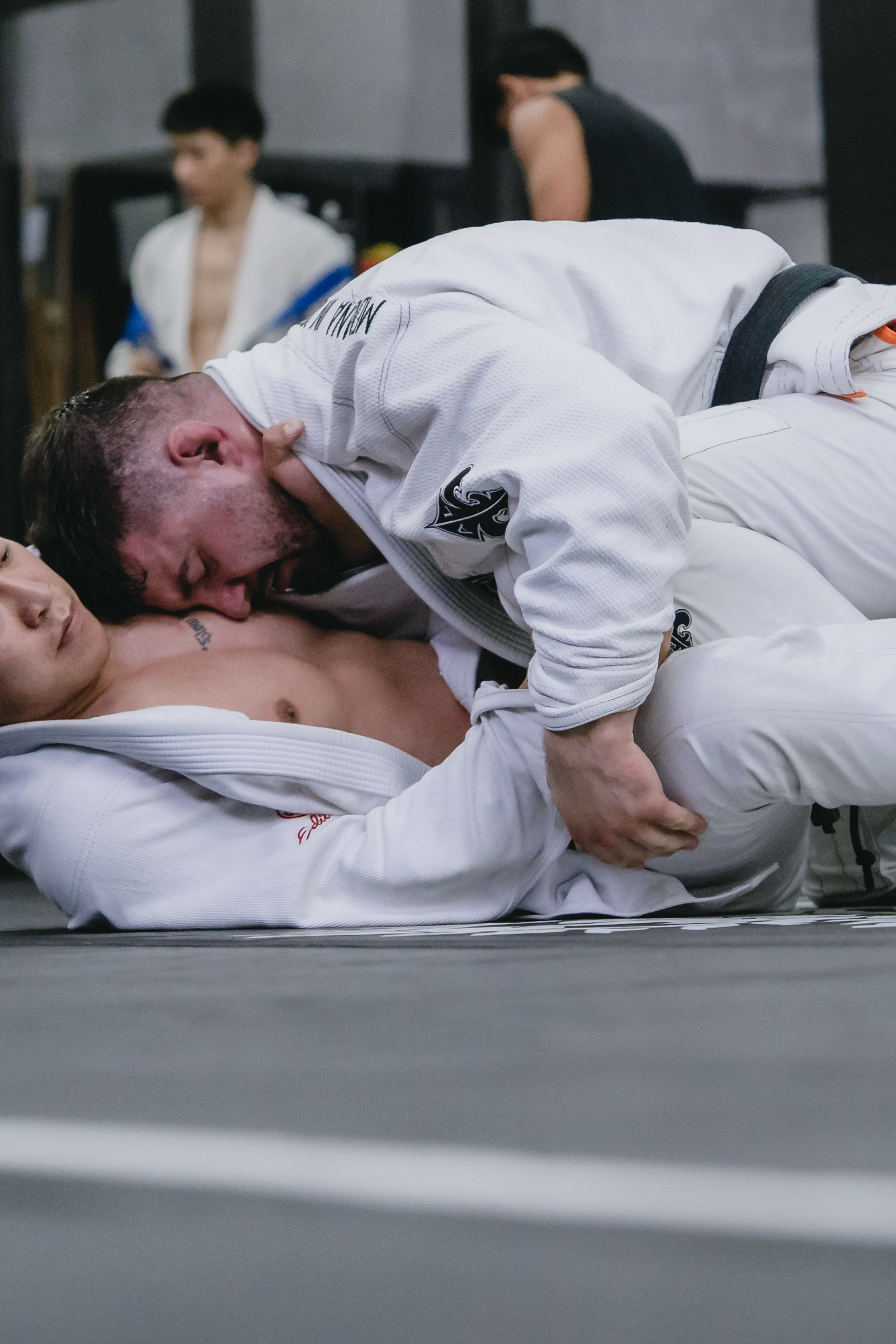 Lucas Barbosa 5X IBJJF Black Belt World Champion session for Al Leone. Коммьюнити фотограф, Москва, Сергей Зворыгин