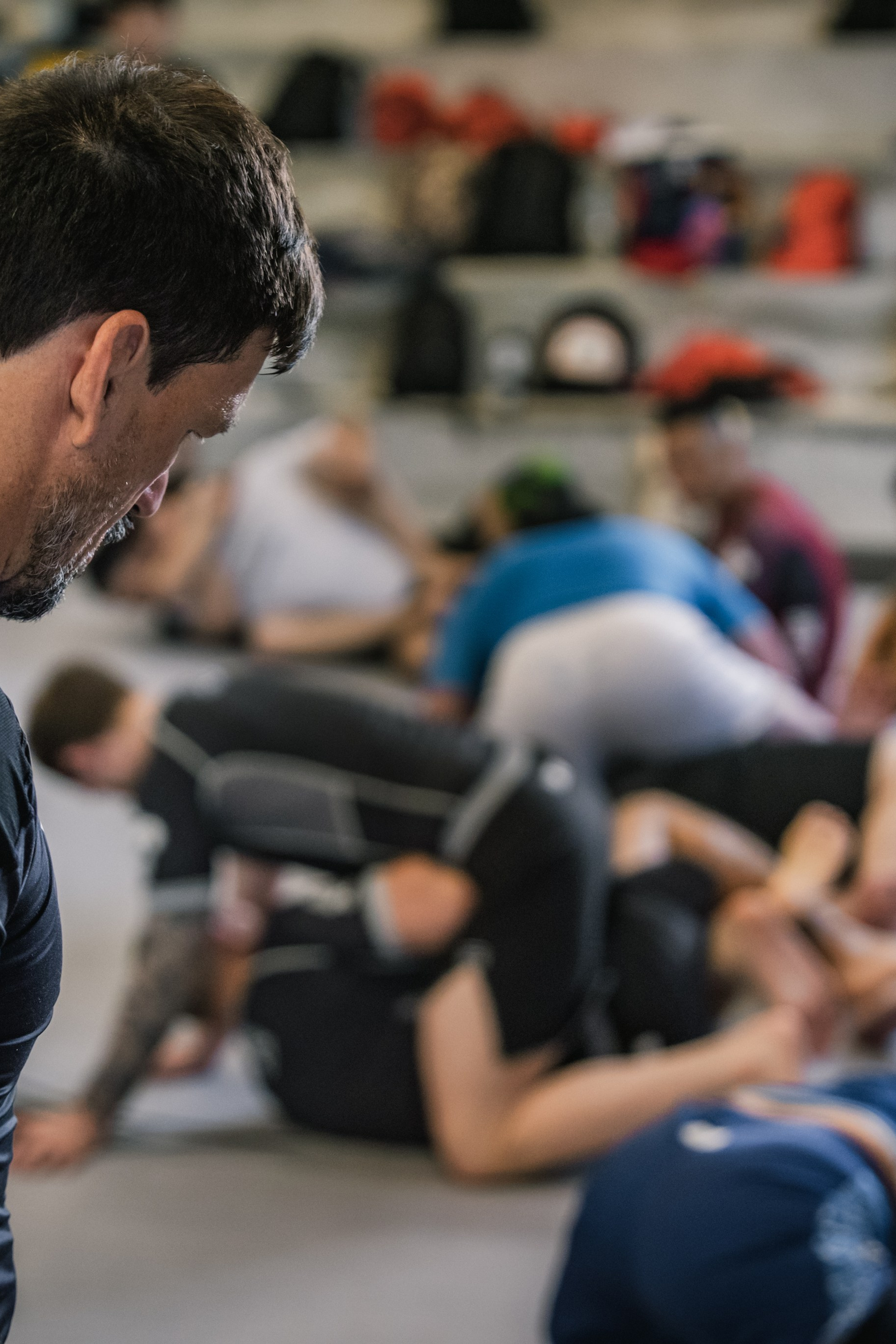 Felipe PENA and Demian MAIA, ADCC World Champions, BJJ training session. Коммьюнити фотограф, Москва, Сергей Зворыгин