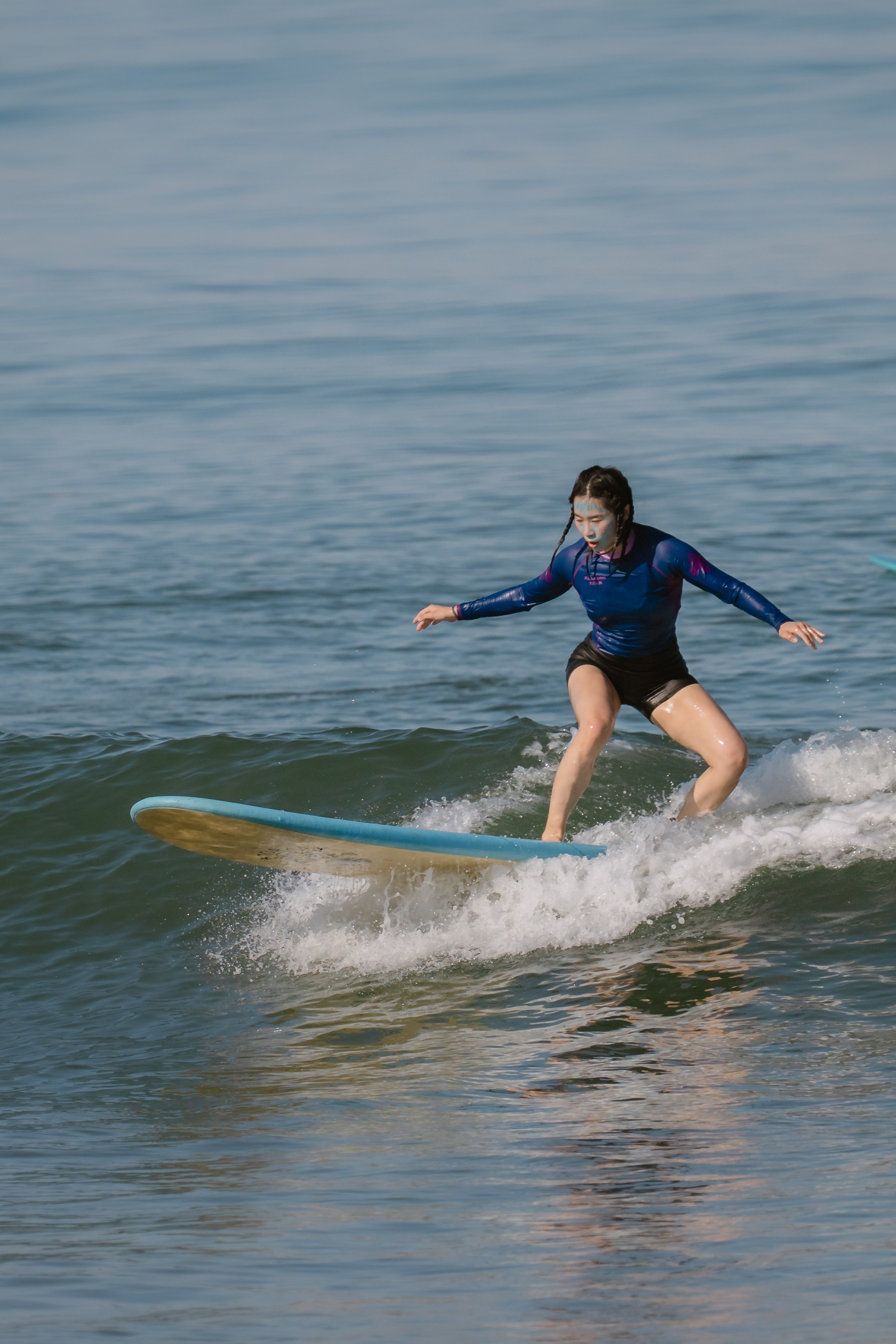 Al Leone athletes having fun surfing in the Pacific Ocean. Коммьюнити фотограф, Москва, Сергей Зворыгин