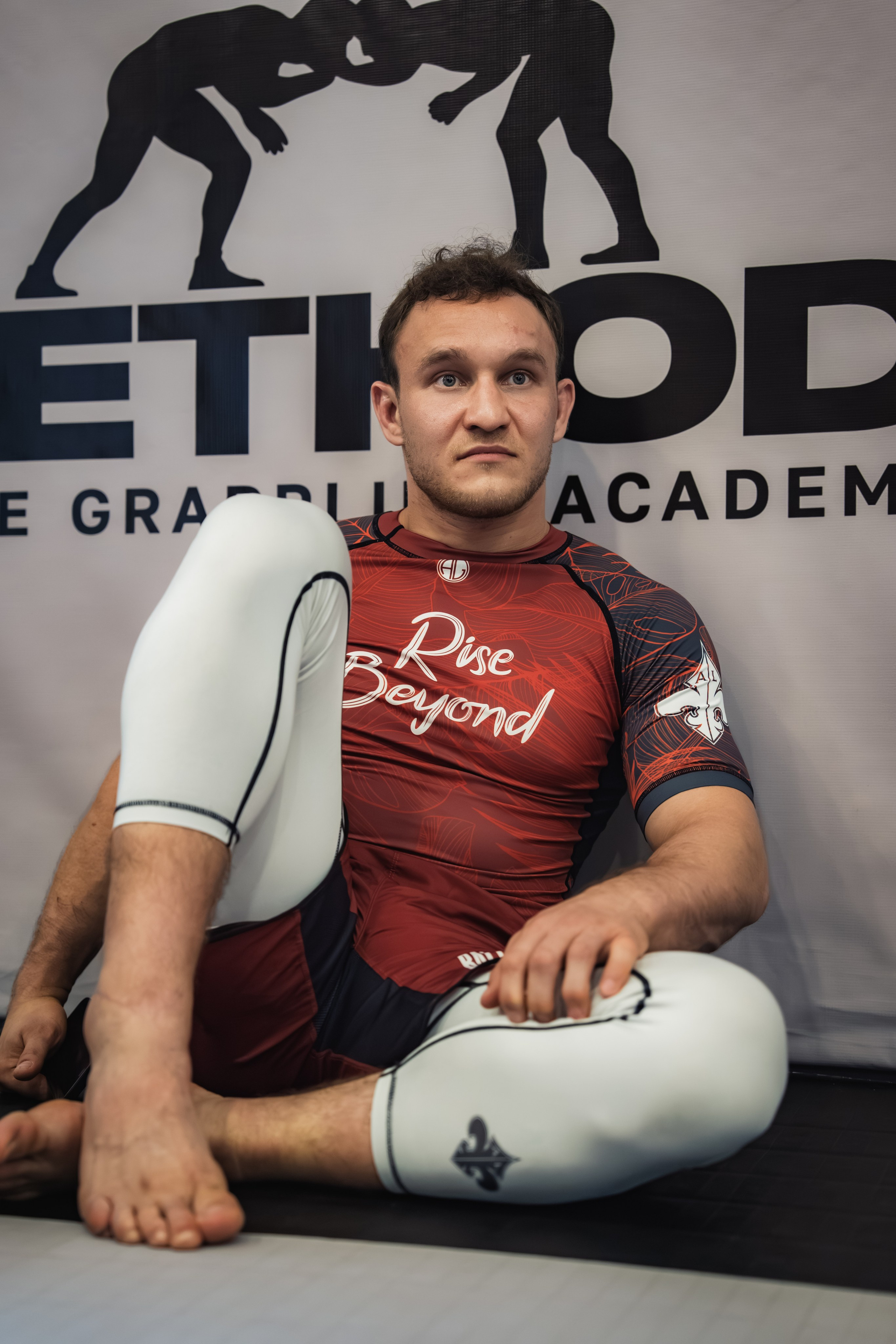 Felipe PENA and Demian MAIA, ADCC World Champions, BJJ training session. Коммьюнити фотограф, Москва, Сергей Зворыгин