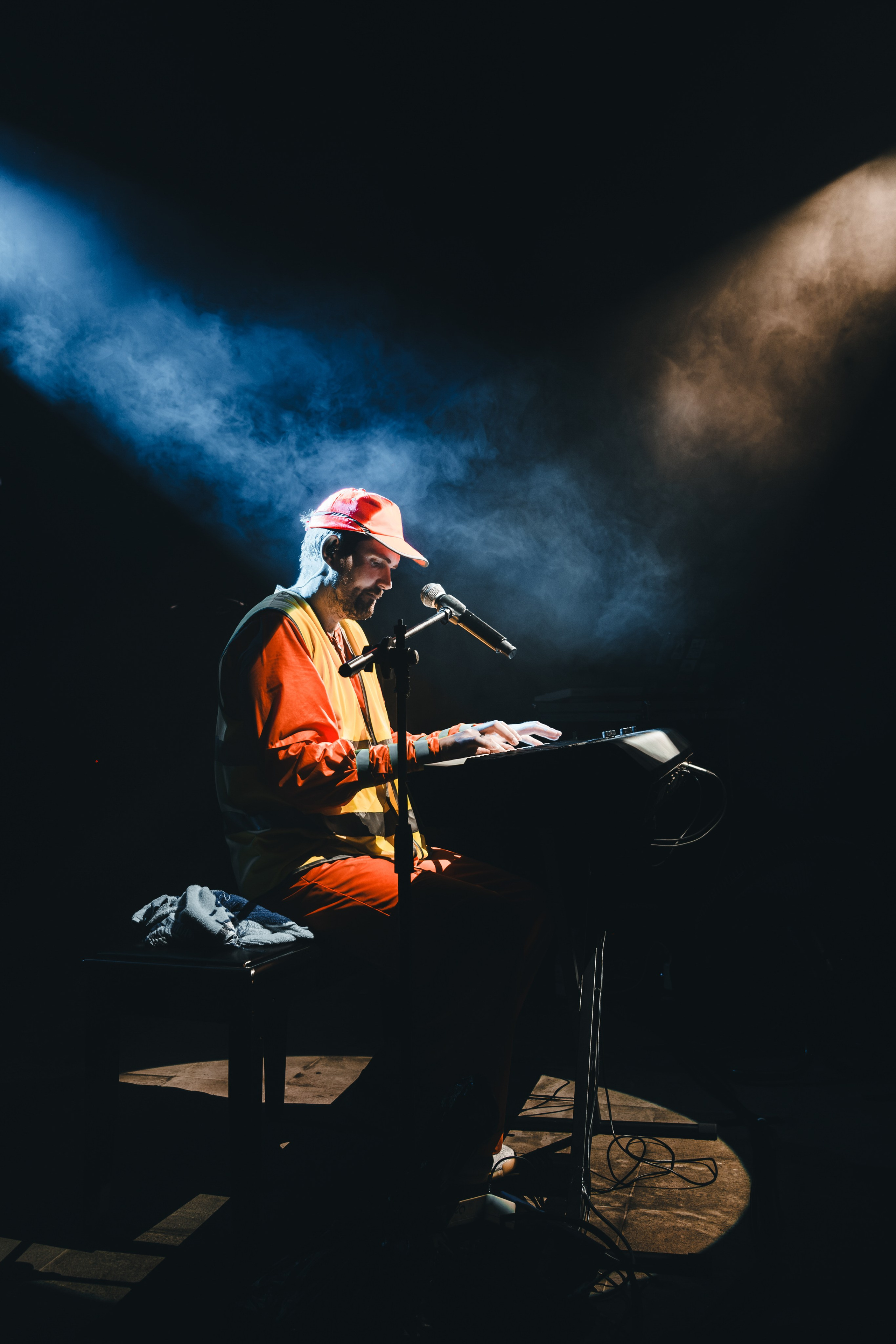 The Energy of a Live Concert & Incredible People. Коммьюнити фотограф, Москва, Сергей Зворыгин