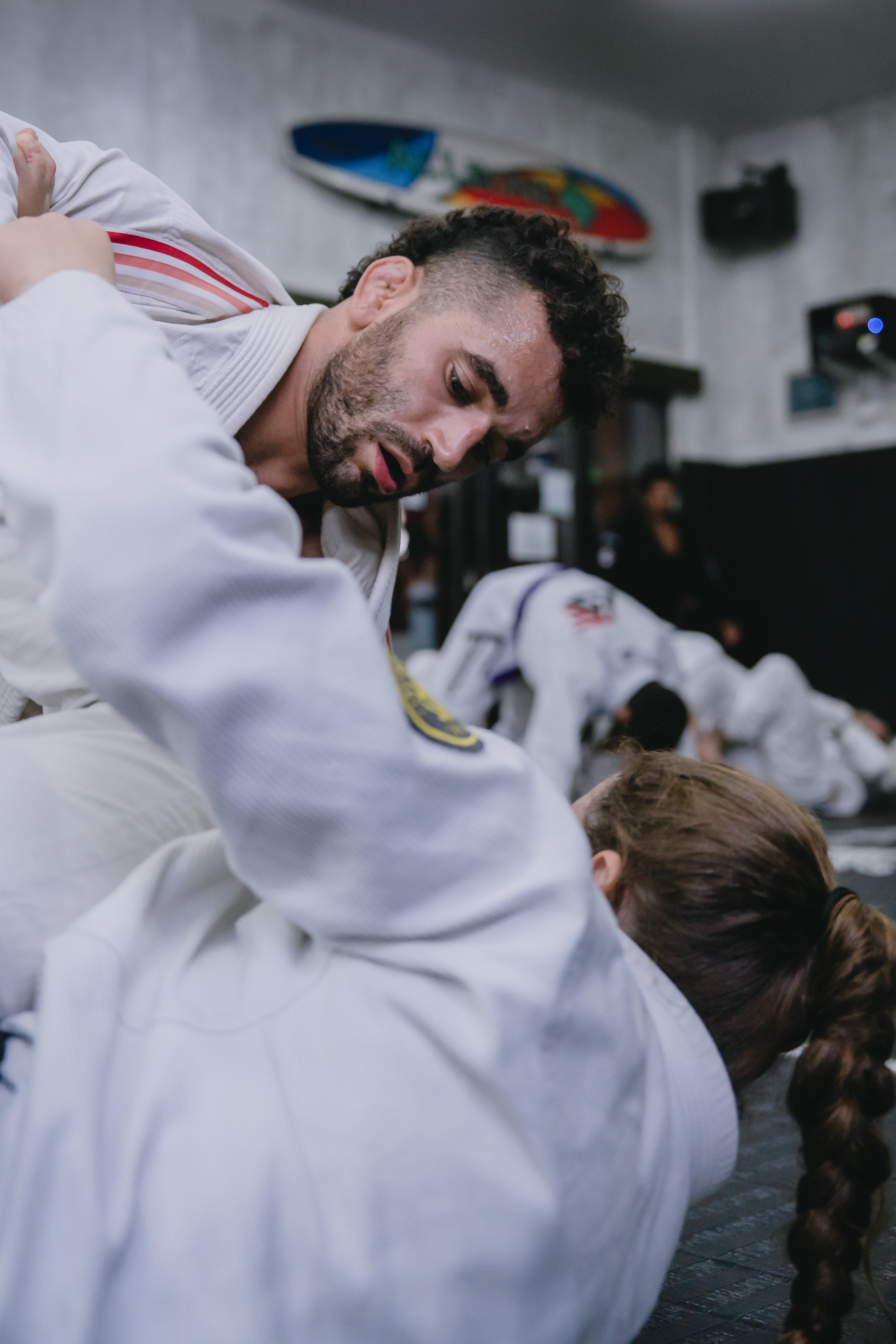 Lucas Barbosa 5X IBJJF Black Belt World Champion session for Al Leone. Коммьюнити фотограф, Москва, Сергей Зворыгин