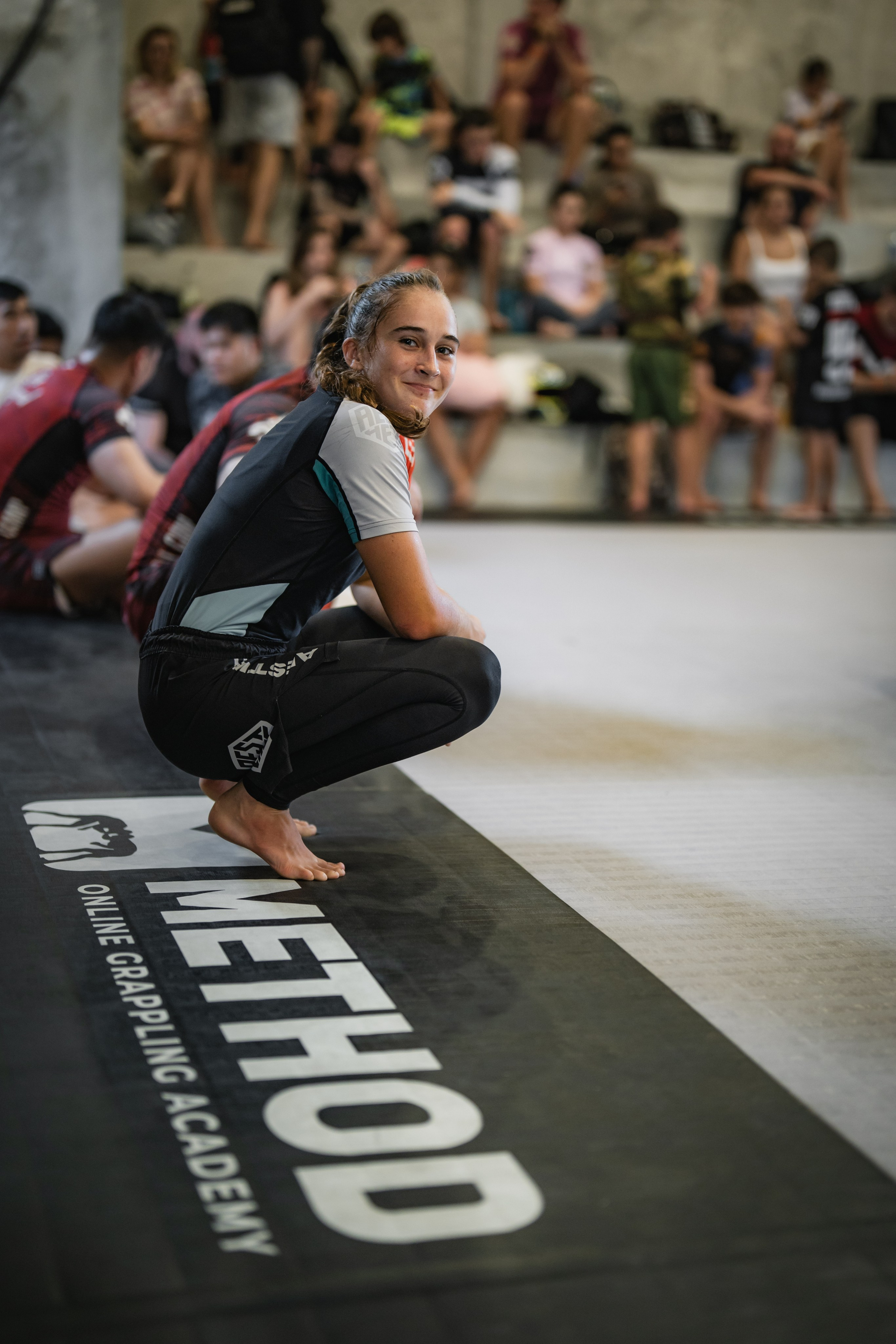 Demian MAIA and Felipe PENA, ADCC World Champions, BJJ training session. Коммьюнити фотограф, Москва, Сергей Зворыгин