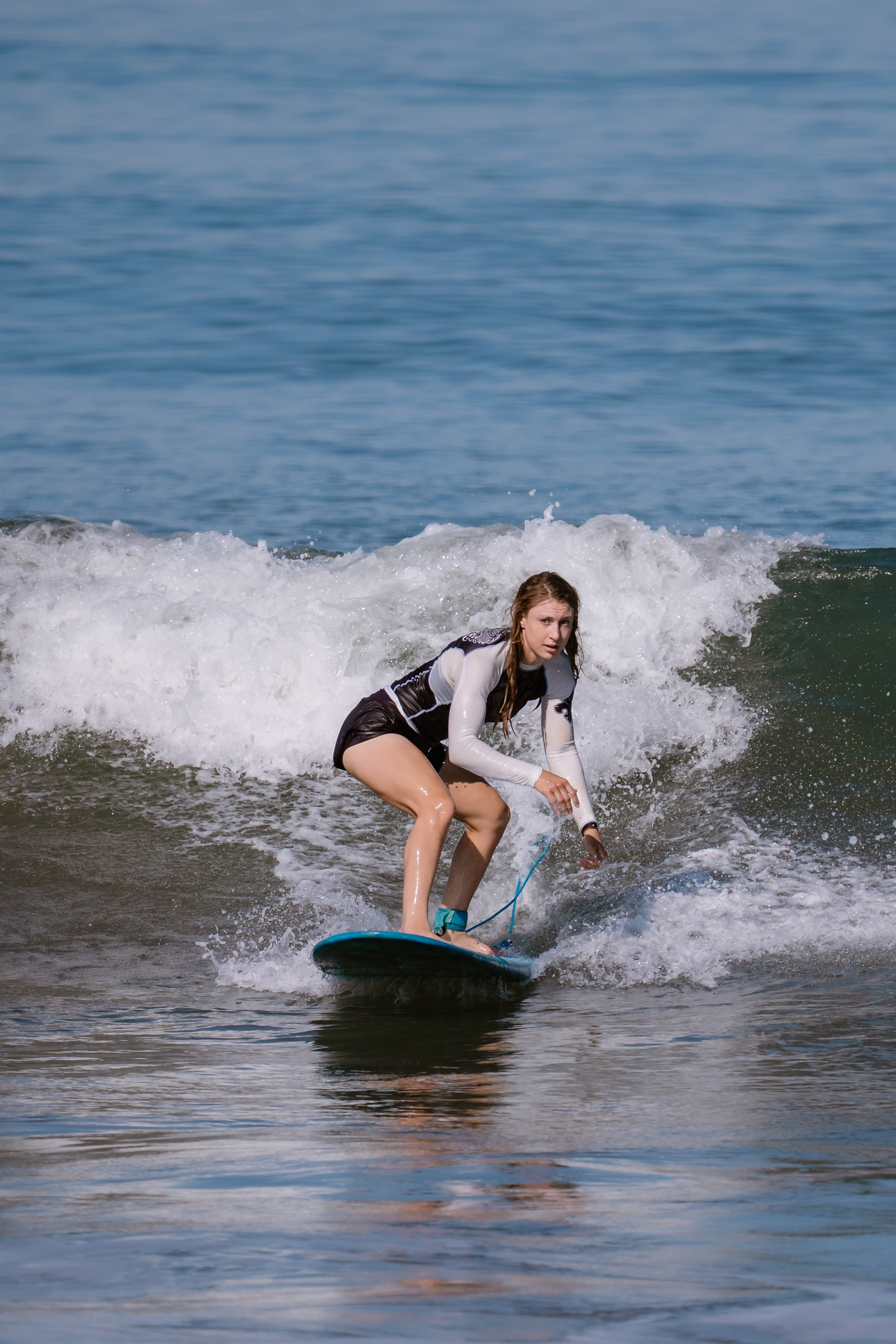 Al Leone athletes having fun surfing in the Pacific Ocean. Коммьюнити фотограф, Москва, Сергей Зворыгин