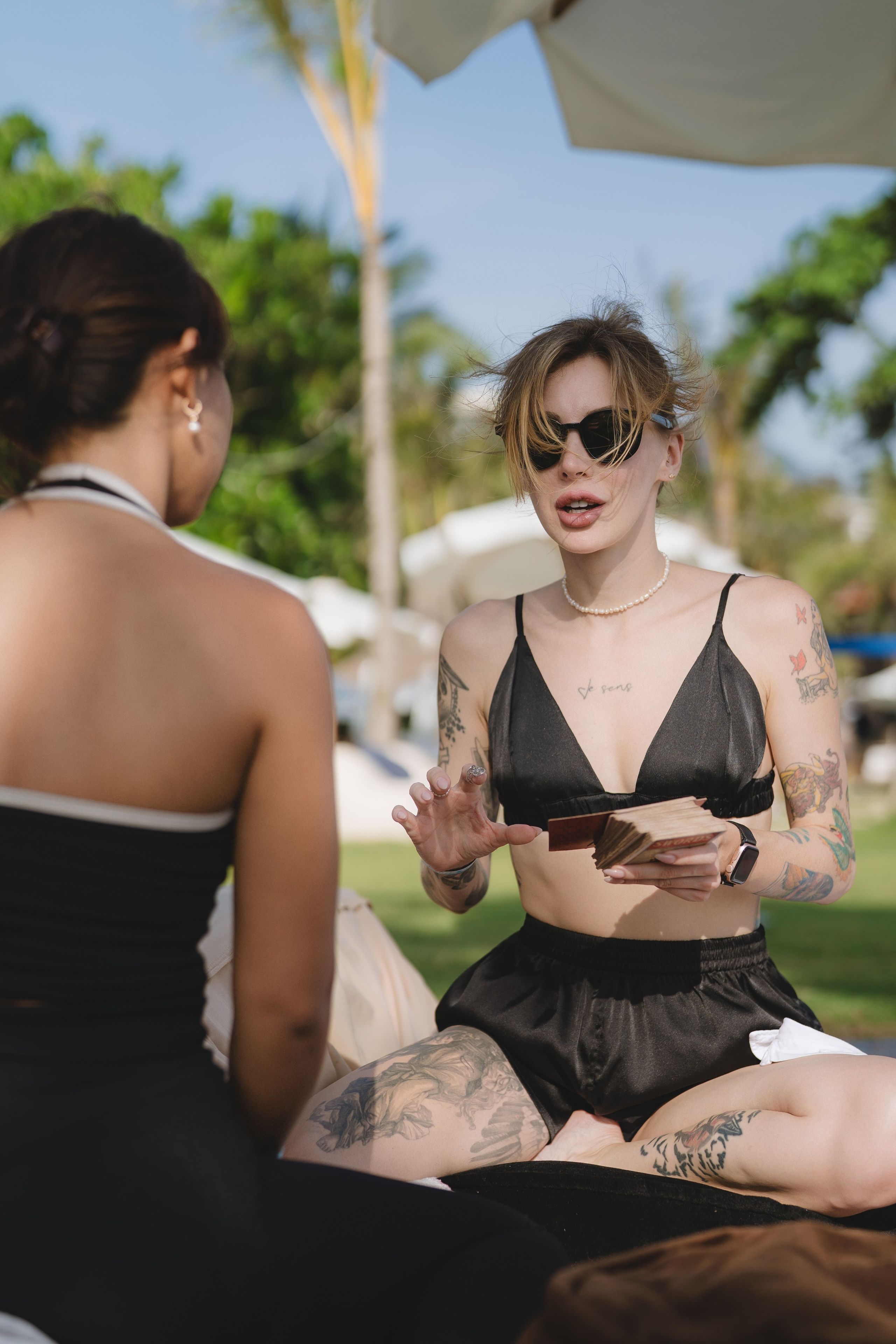TEUS Group, Agents Yoga session by the Ocean. Коммьюнити фотограф, Москва, Сергей Зворыгин