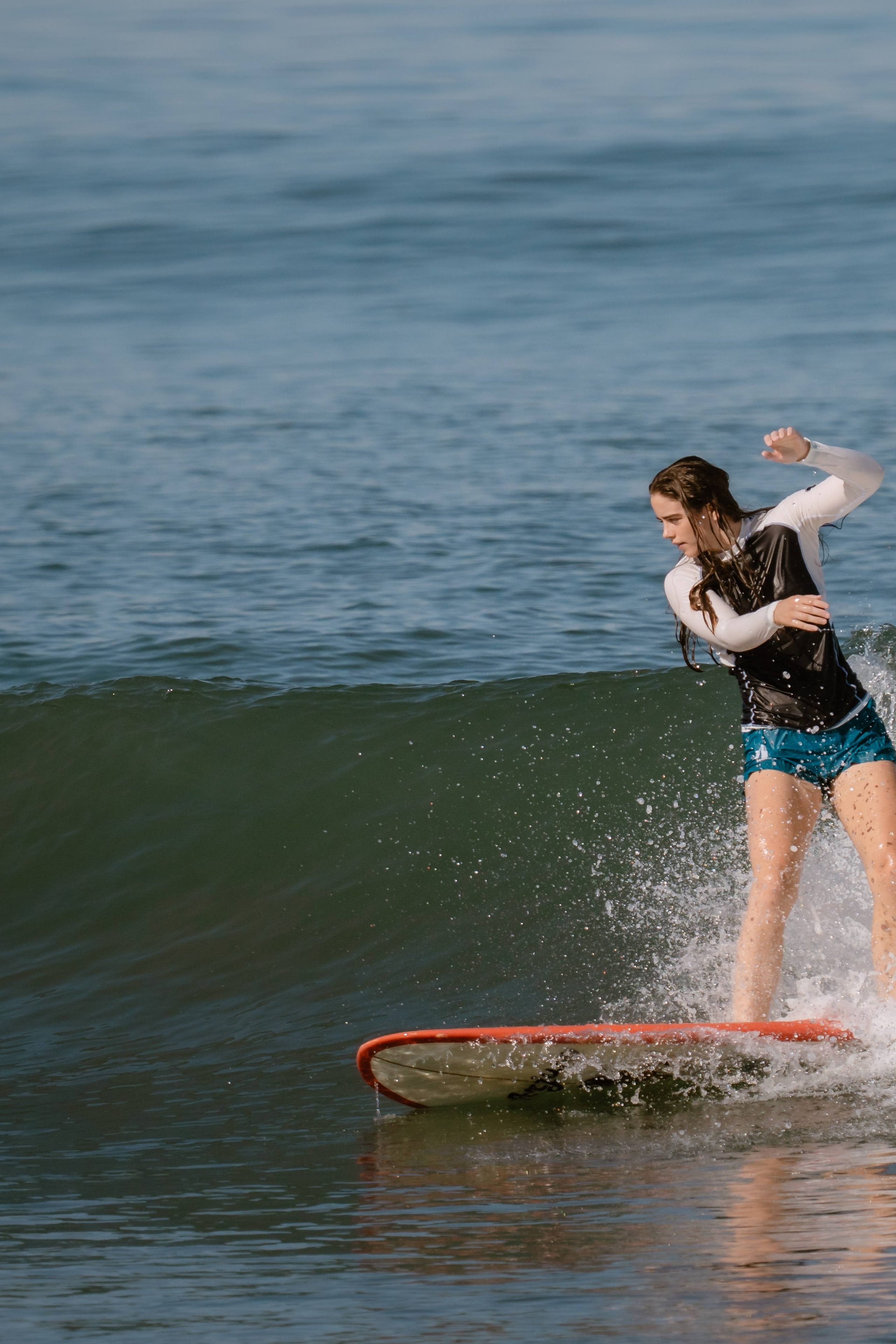 Al Leone athletes having fun surfing in the Pacific Ocean. Коммьюнити фотограф, Москва, Сергей Зворыгин