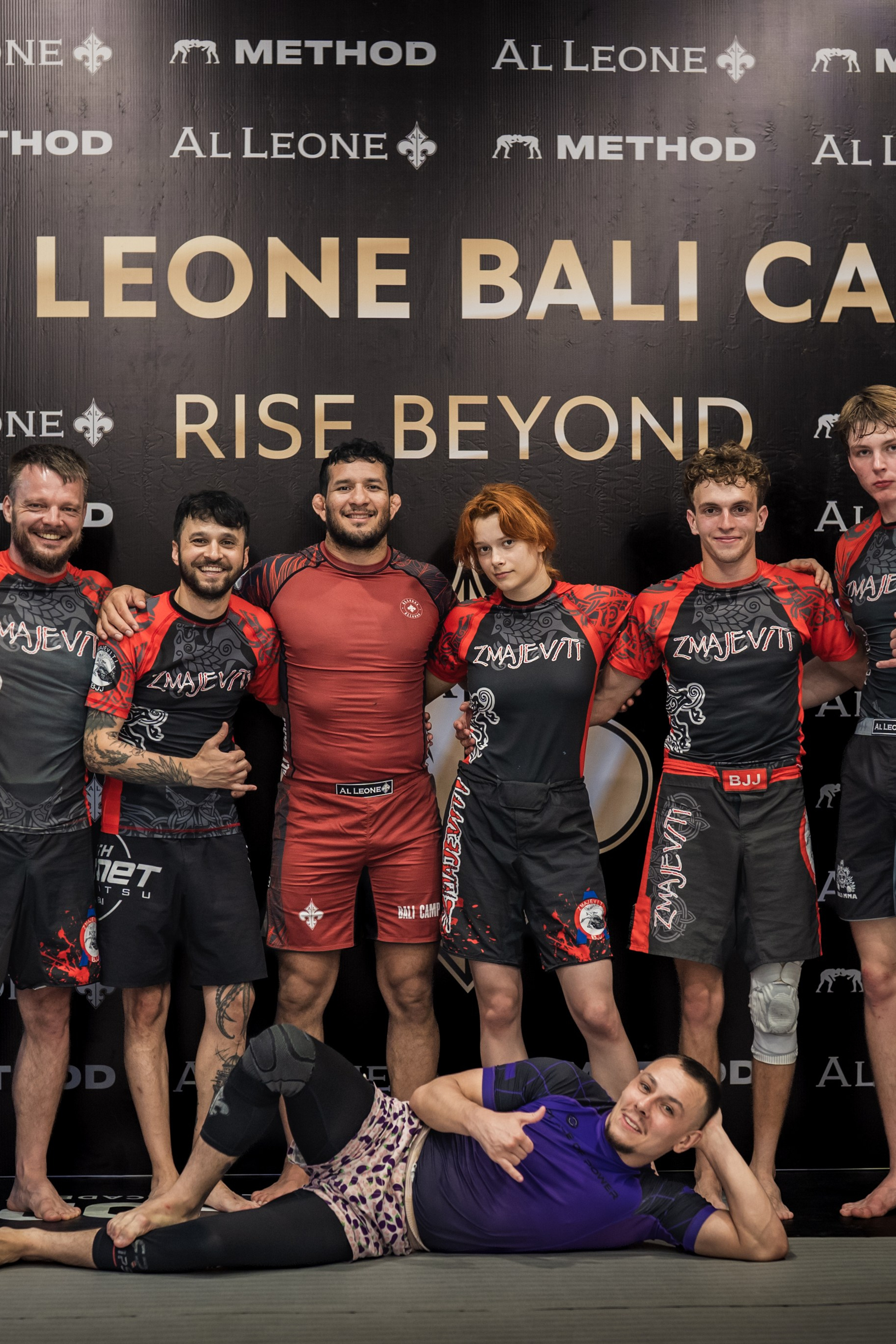 Felipe PENA and Demian MAIA, ADCC World Champions, BJJ training session. Коммьюнити фотограф, Москва, Сергей Зворыгин