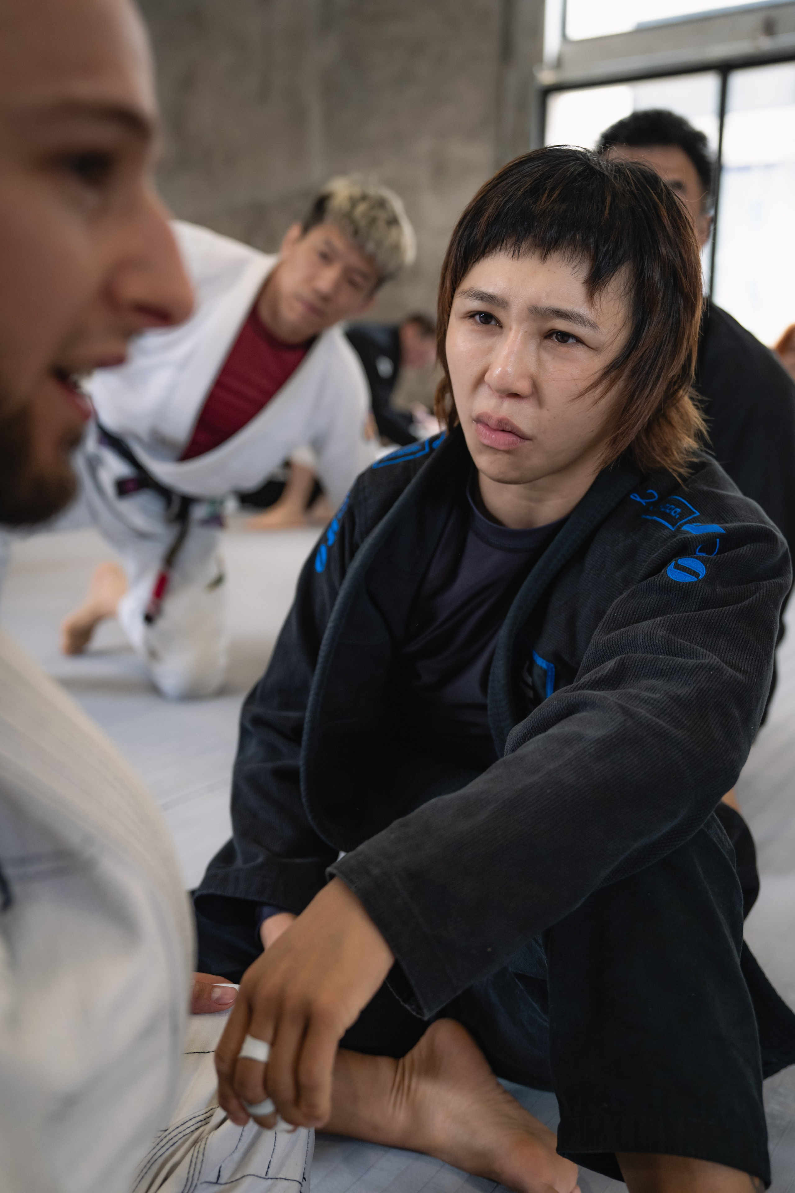 Lucas BARBOSA and Felipe PENA, a World, Pan American, European Open and Asian IBJJF champion. Коммьюнити фотограф, Москва, Сергей Зворыгин