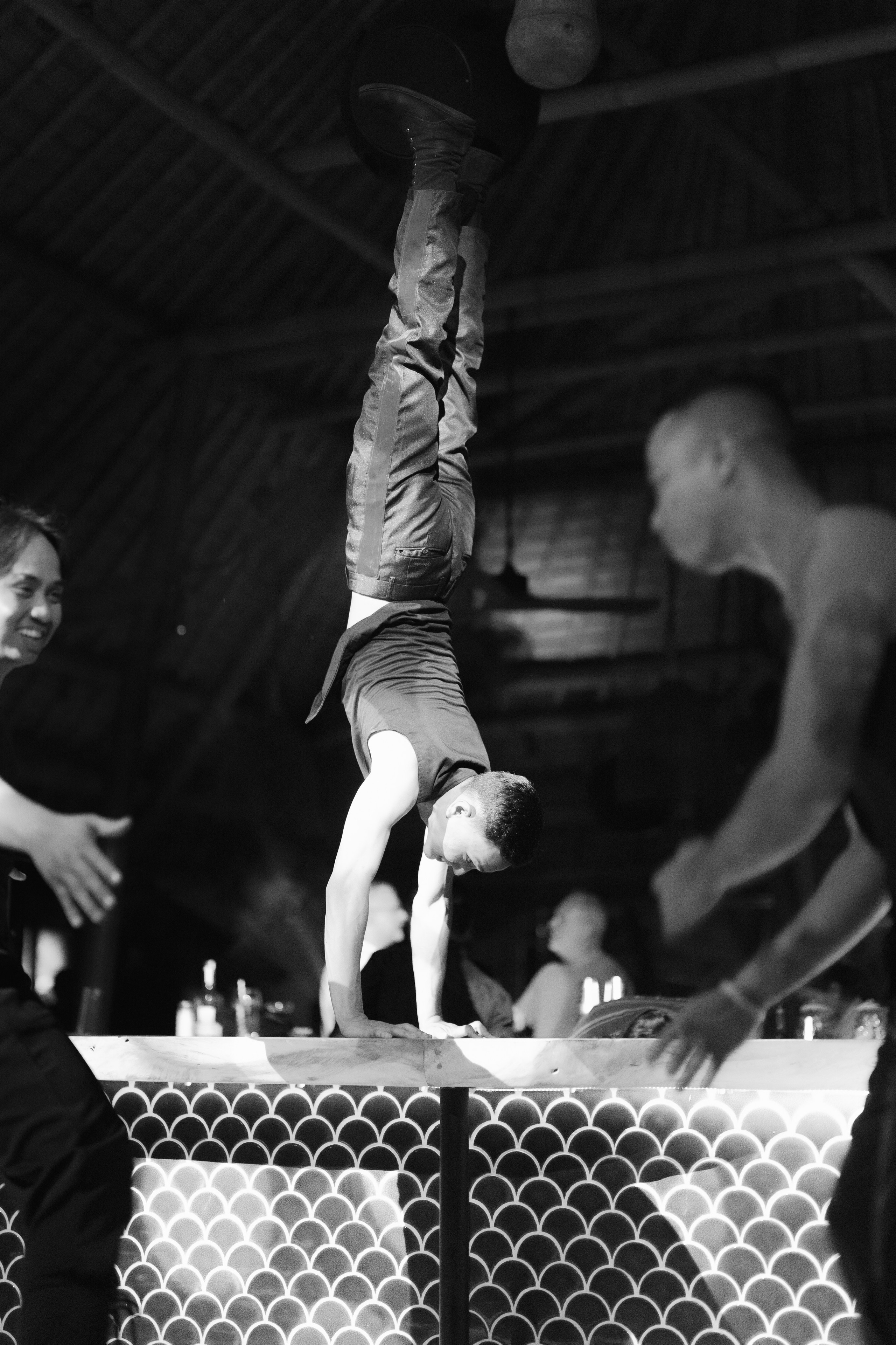 Dining at Sardine by K-Club, Bali. Коммьюнити фотограф, Москва, Сергей Зворыгин