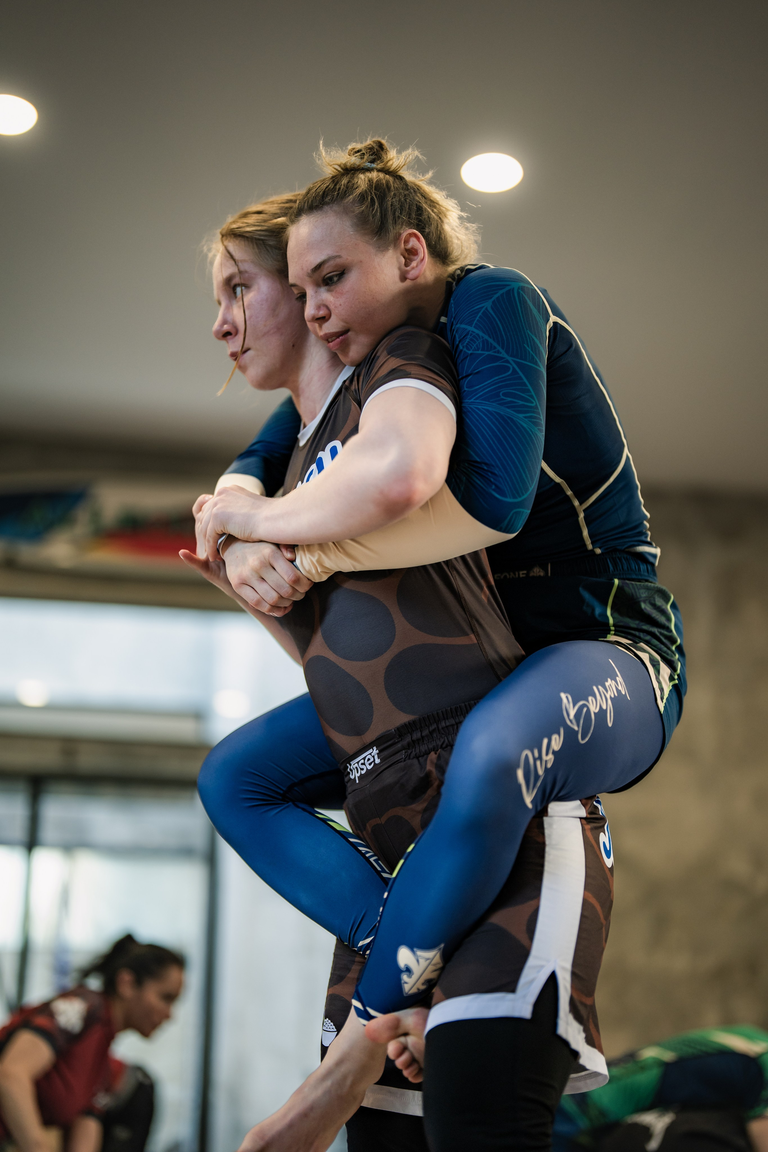 Lucas BARBOSA and Felipe PENA, a World, Pan American, European Open and Asian IBJJF champion. Коммьюнити фотограф, Москва, Сергей Зворыгин